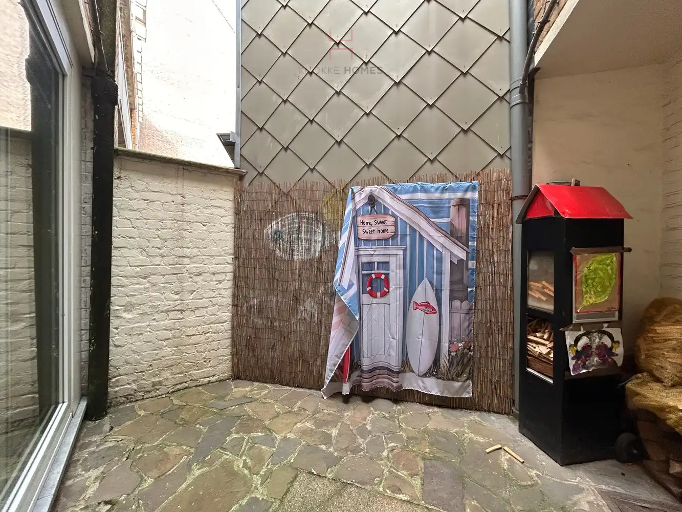 Ruim en lichtrijk duplexappartement met 2 slaapkamers foto 7