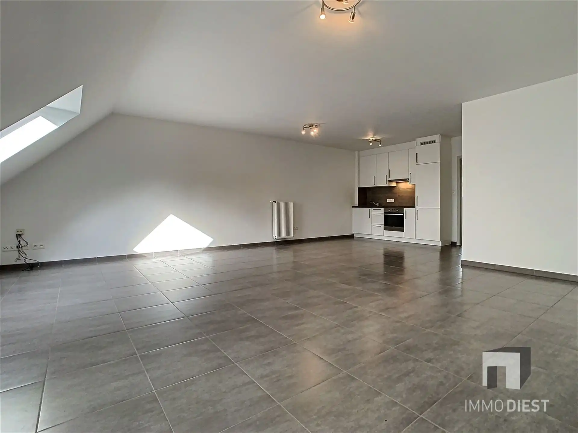 Appartement te huur Diesterstraat 111/201 - 3980 TESSENDERLO-HAM