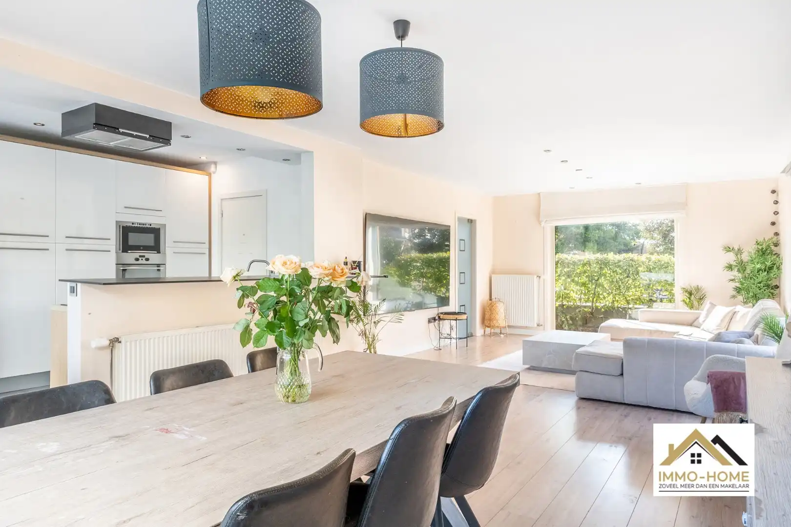 Recente HOB in Lochristi MET zwemvijver!! foto 10