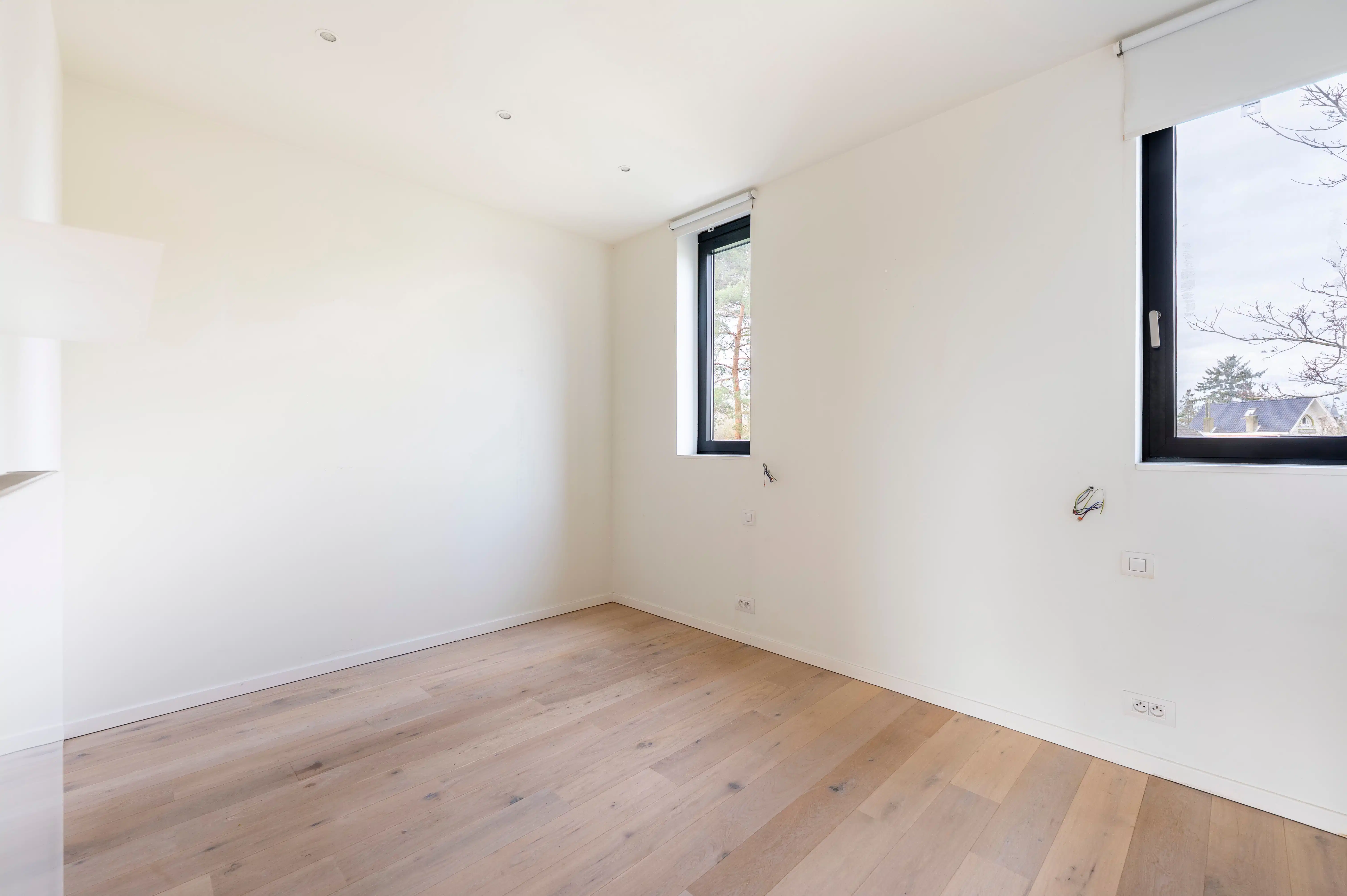 één slaapkamer appartement met groot terras in Mariaburg-Ekeren te huur! foto 13
