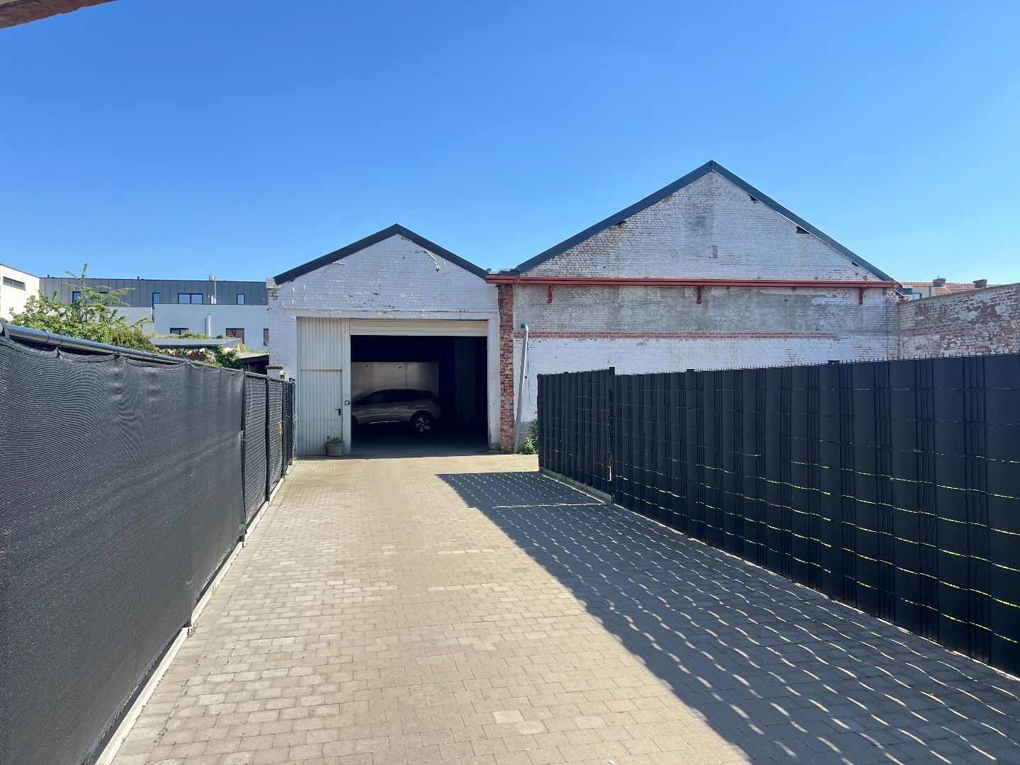 Overdekte staanplaats in Kessel-Lo te koop! foto 5