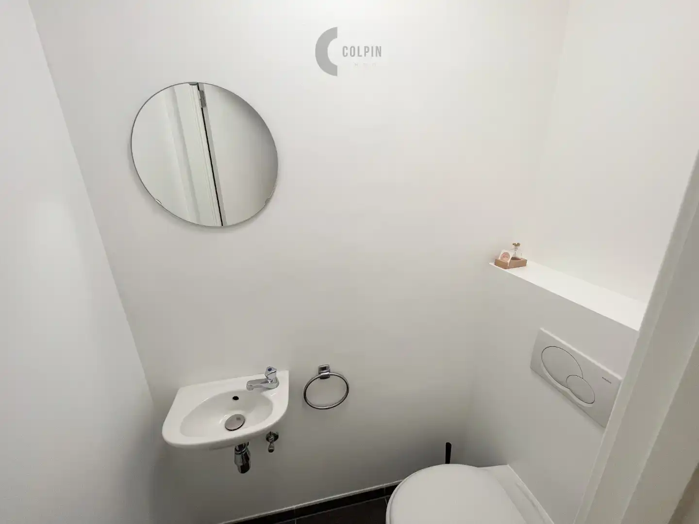 Instapklaar appartement vlakbij de jachthaven te Zeebrugge foto 13