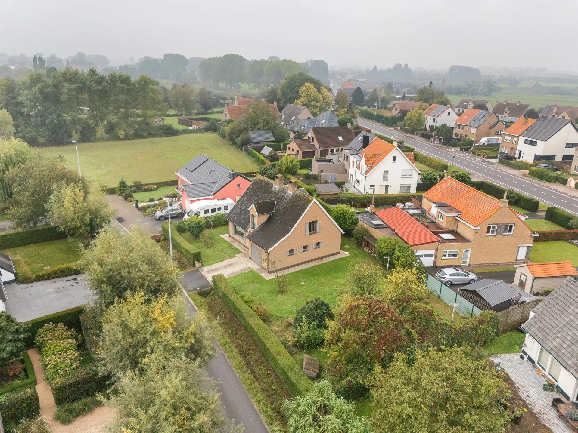 Huis te koop Kleine Molenstraat 4 - 8380 Brugge Dudzele