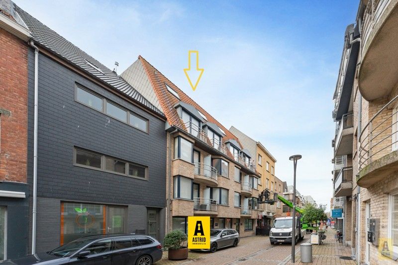 Instapklaar appartement vlakbij zee! foto 3