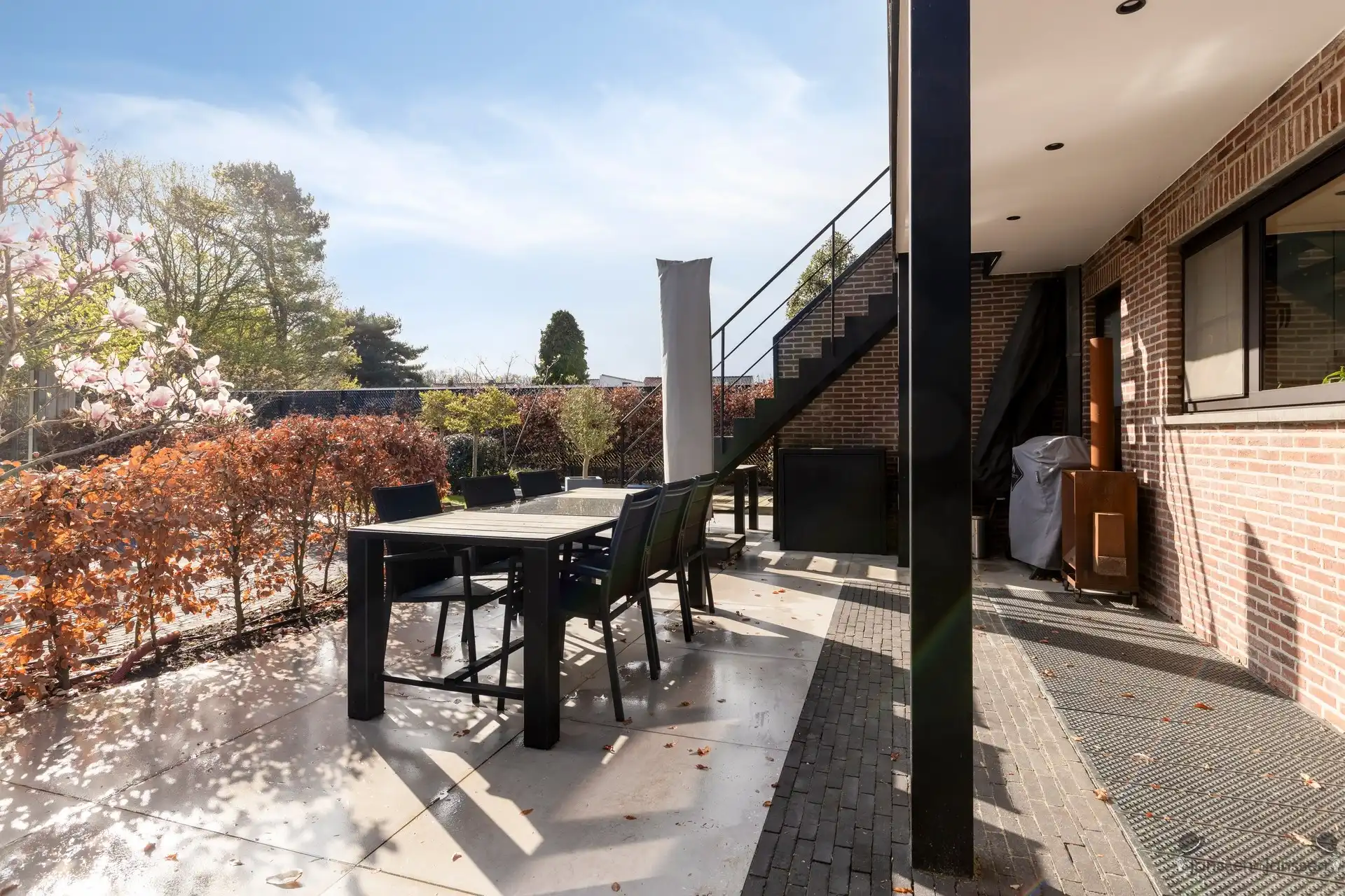 Woning met appartement (Kangoeroewoning)  foto 40