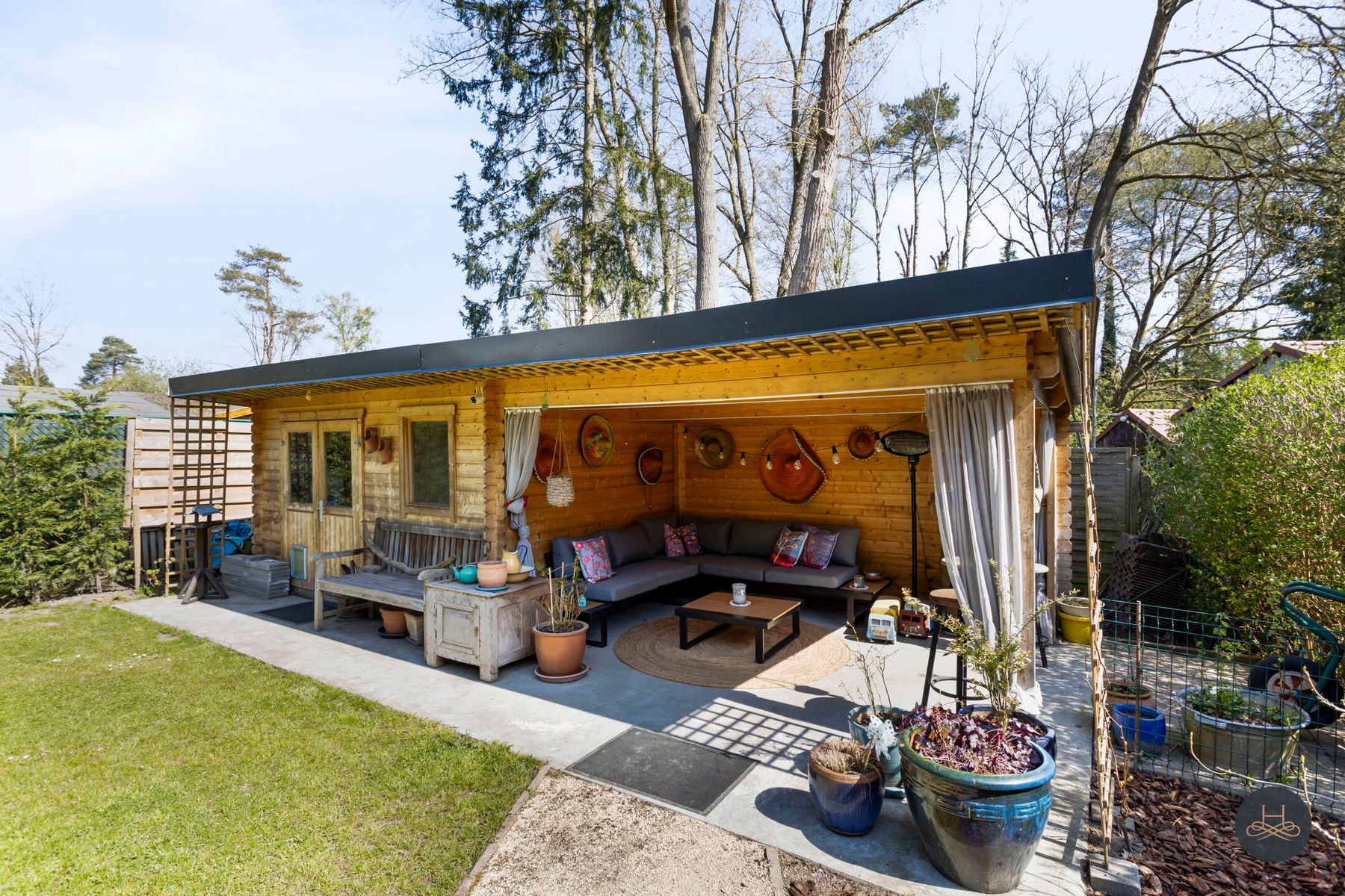 Gezellige, instapklare vakantiewoning in groene omgeving foto 4