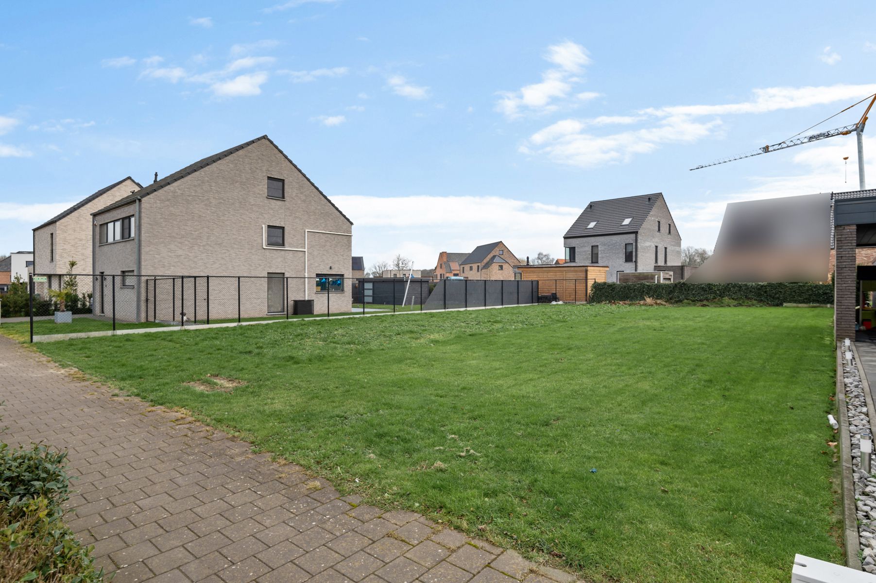 Bouwgrond open bebouwing – uniek zicht op de velden, 5a25ca! foto 31