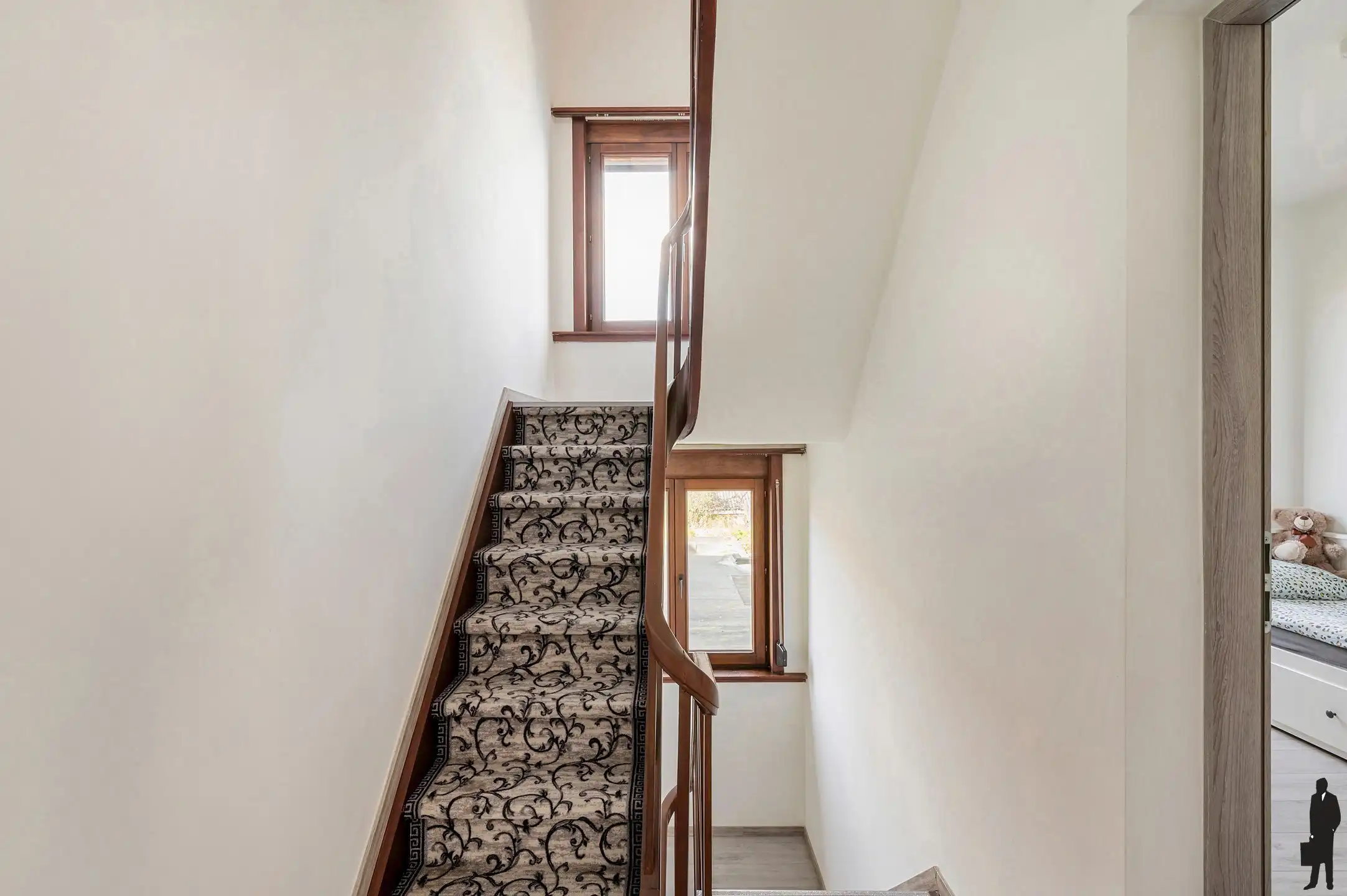 Woning met 4 slp'ers en gezellige stadstuin te Mechelen. foto 15