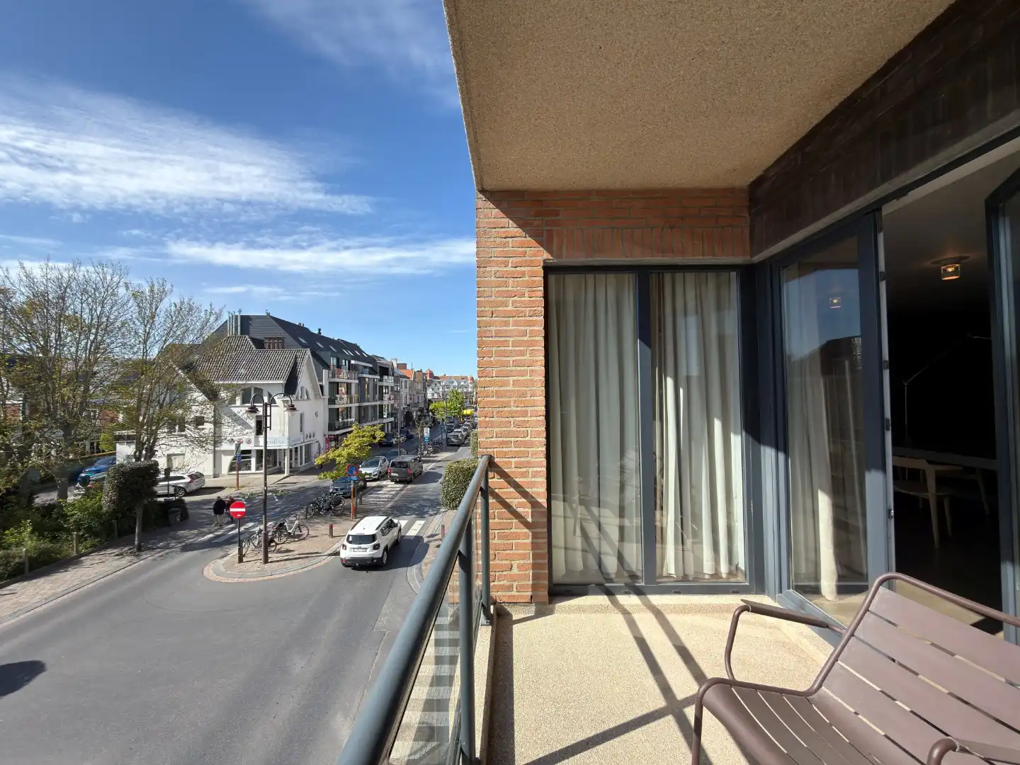 Appartement te koop Kapellestraat 3 -/02.03 - 8420 De Haan