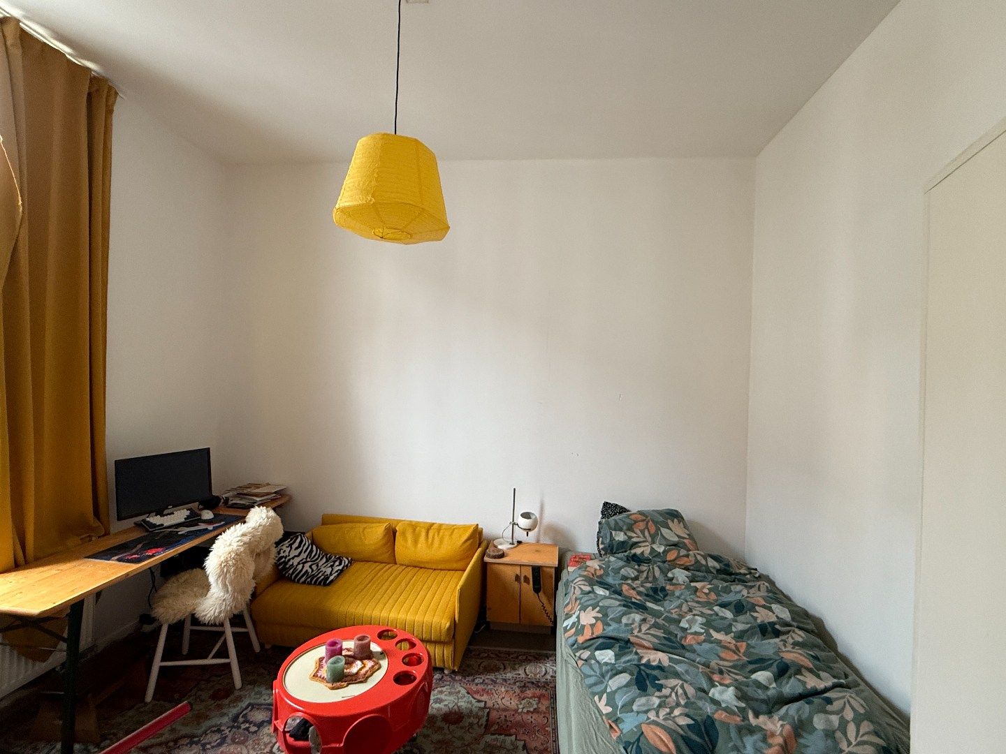 Knusse studio nabij Park Spoor Noord foto 2