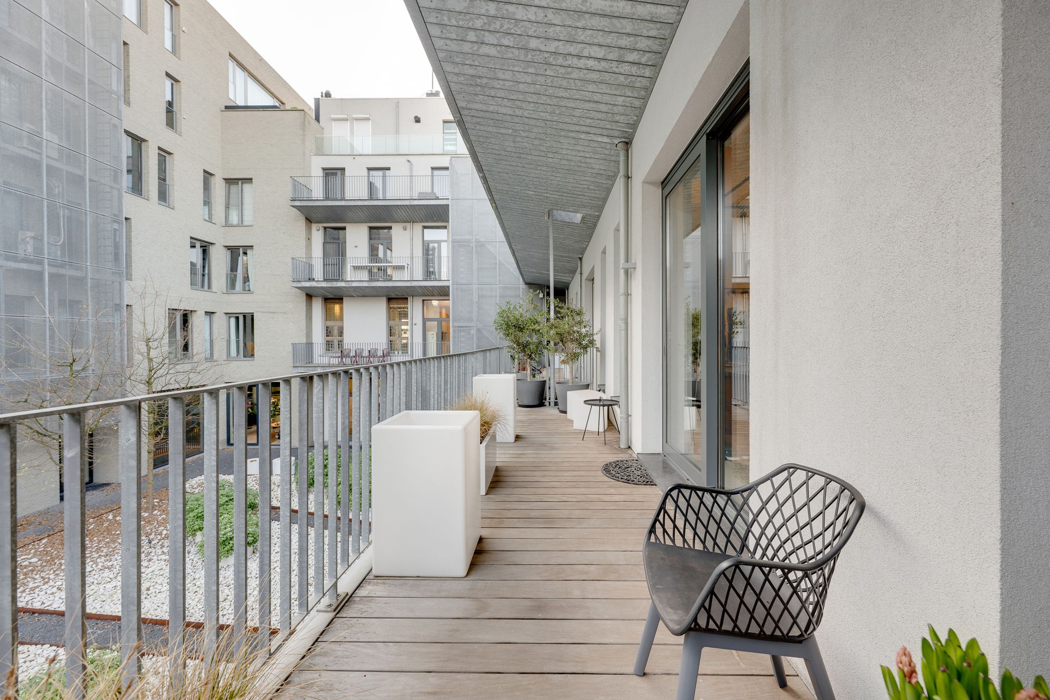 Exclusieve loft met terras op een unieke locatie aan het MAS foto 11