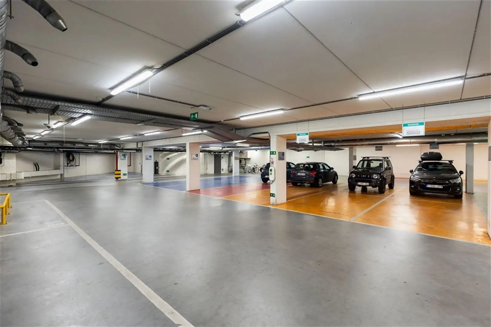 COLONIES SQUARE: vanaf 1.070m² tot 1.565m² foto 22