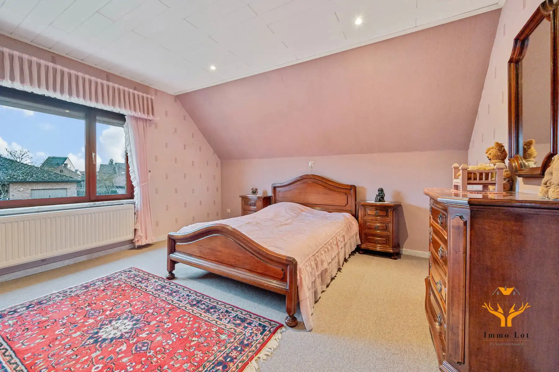 Ruime 3-slaapkamer woning met prachtig uitzicht  foto 14