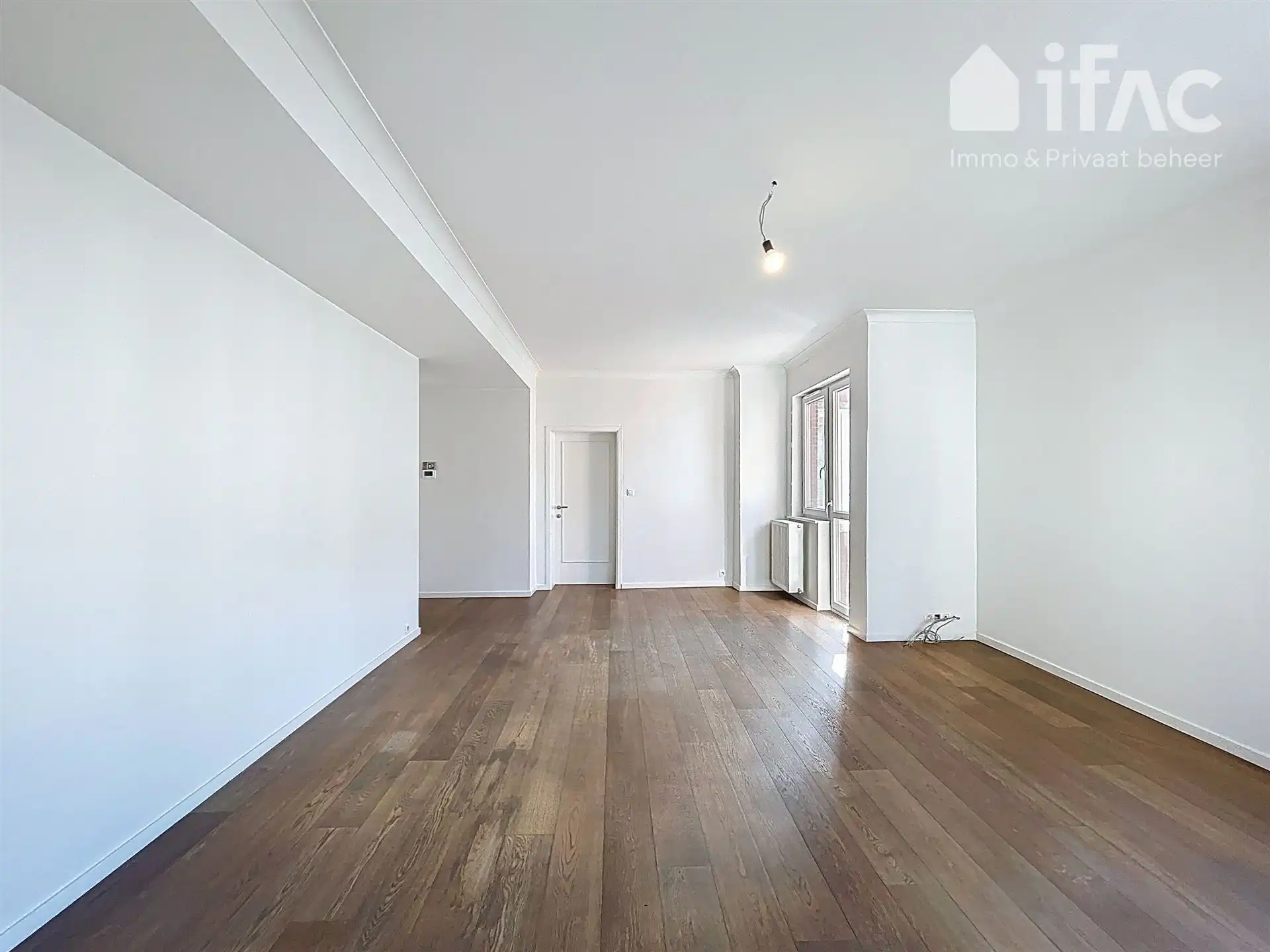 Ruim en uitstekend gelegen appartement van 110m² met terras  foto 2