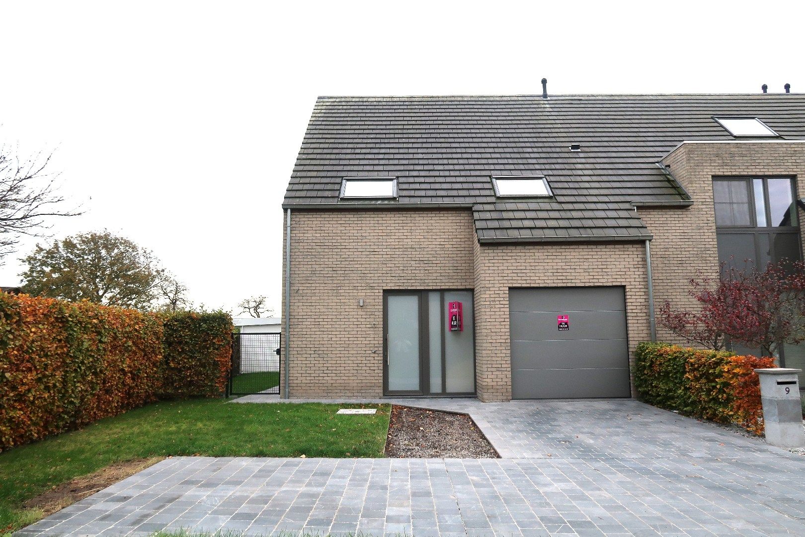 Huis met 3 slaapkamers te huur in Gistel foto {{pictureIndex}}