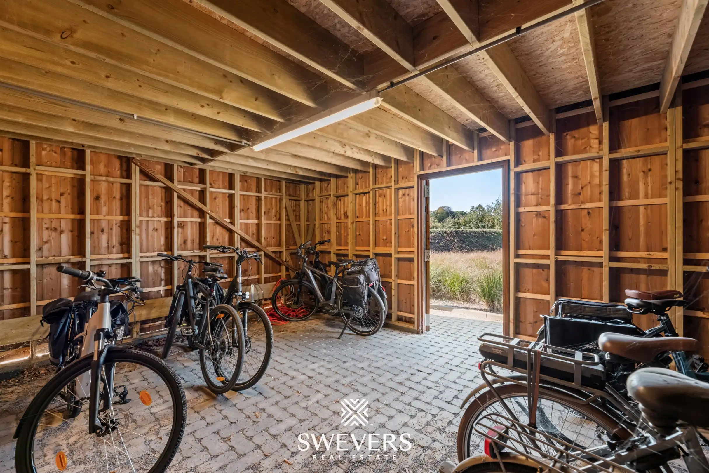 Recent gelijkvloers appartement (2021) met tuin, 2 slaapkamers en 2 parkeerplaatsen in Alken foto 28