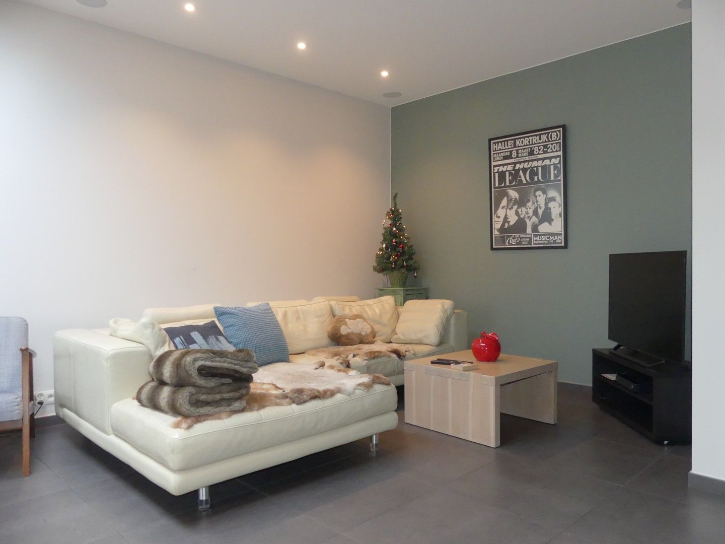 Modern ingerichte en ruime woning met garage en tuin foto 3