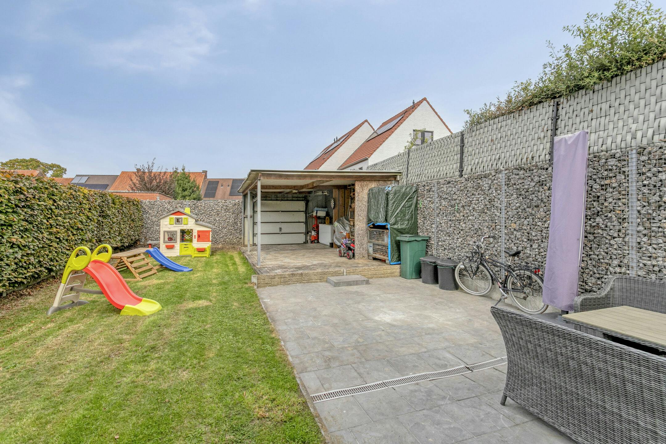 Volledig instapklaar huis met 3 kamers te koop in Desselgem foto 12