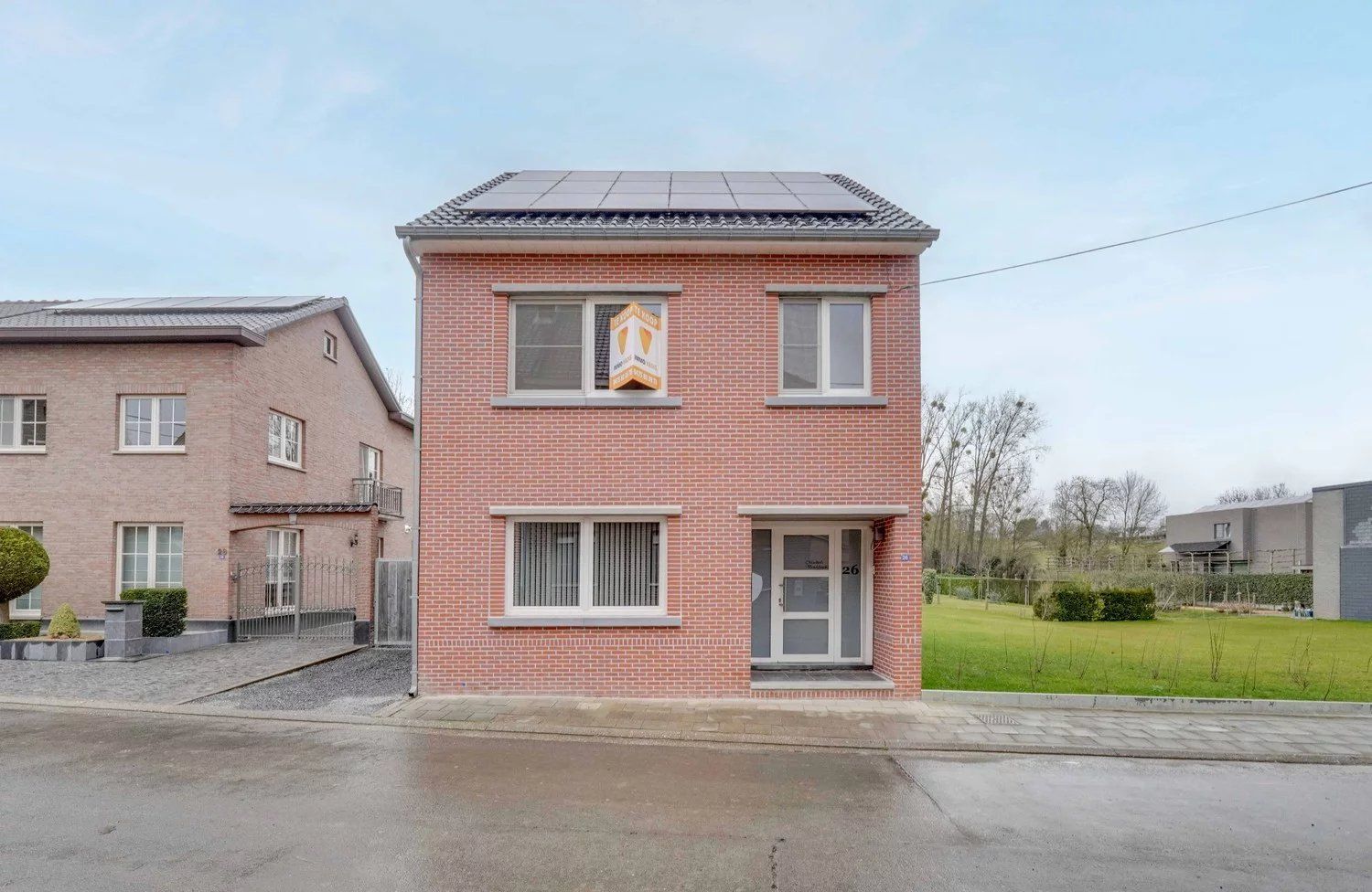 Rustig gelegen woning met zwemvijver in Rosmeer foto 2