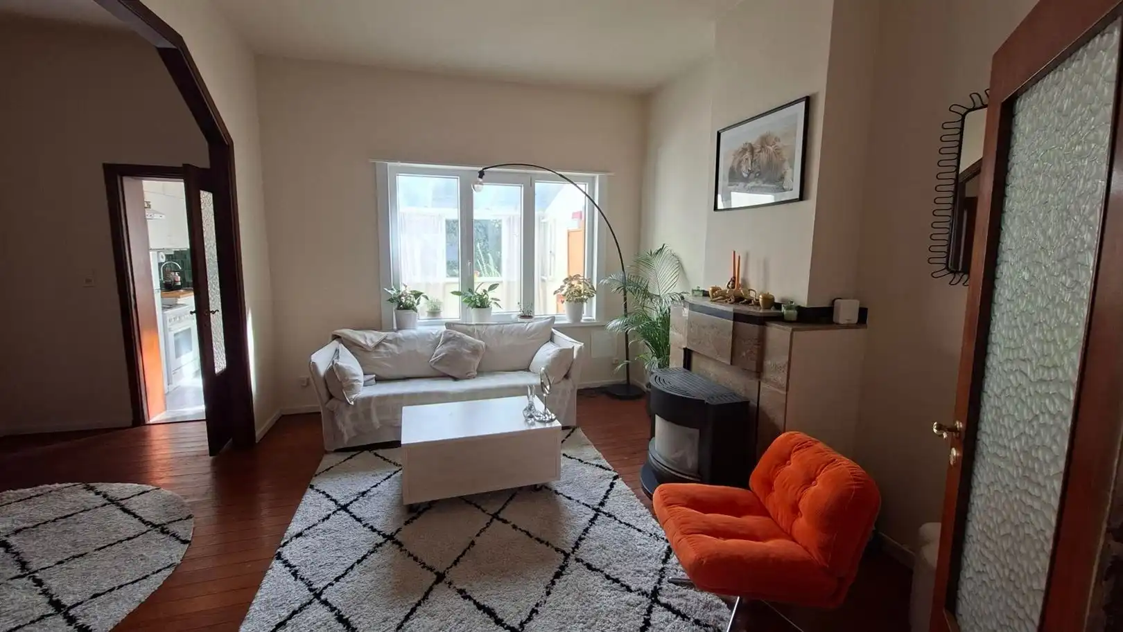 Appartement met 1 slpk op de 1ste verdieping foto 3