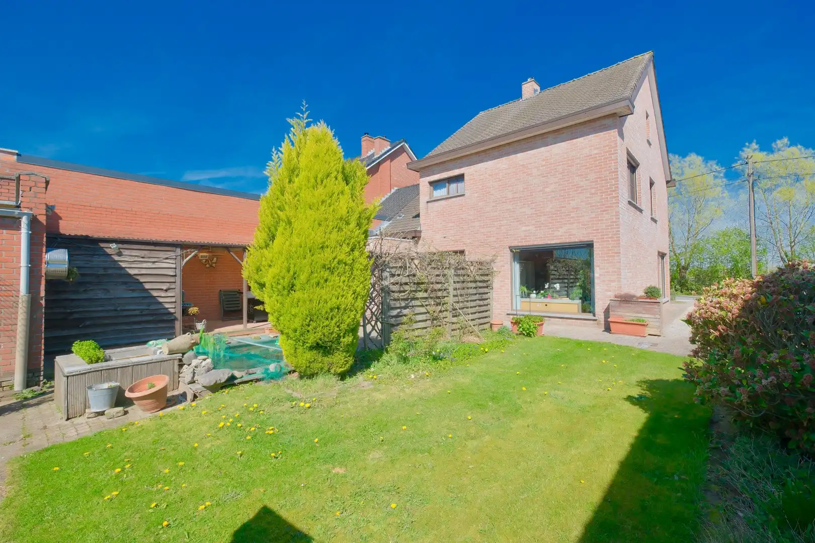 Lichtervelde – Instapklare HOB met 3 slpks en garage op 630 m² foto 18