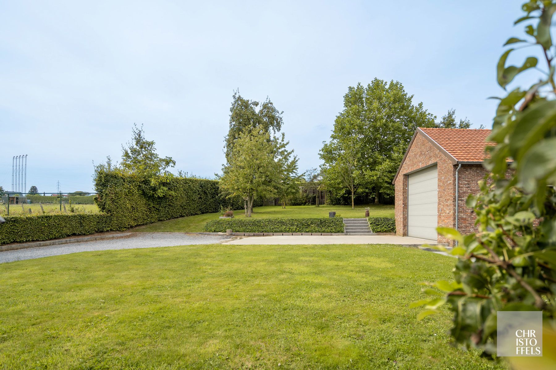 TE HUUR - Woning met 2 slaapkamers midden in het groen!  foto 17