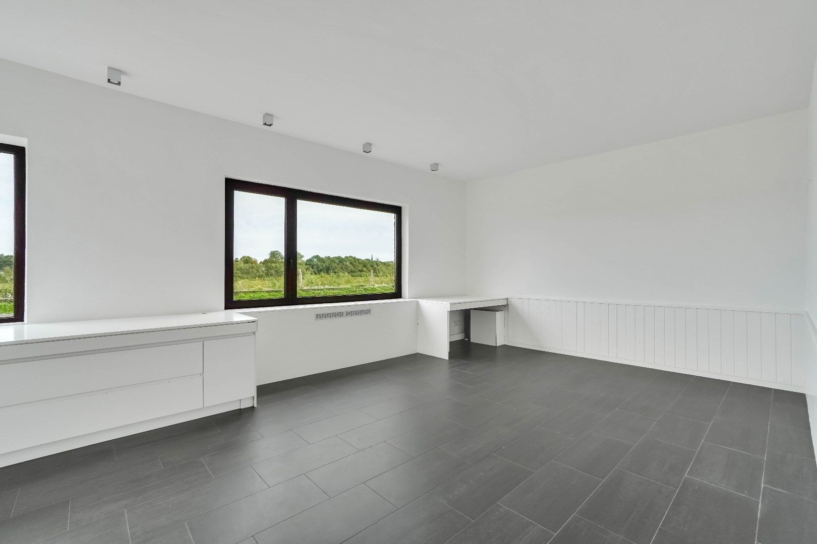 IN OPTIE ! GEZINSWONING MET EEN BEWOONBARE OPP. VAN 198 M² OP EEN MOOI PERCEEL AAN DE MAAS ! foto 12