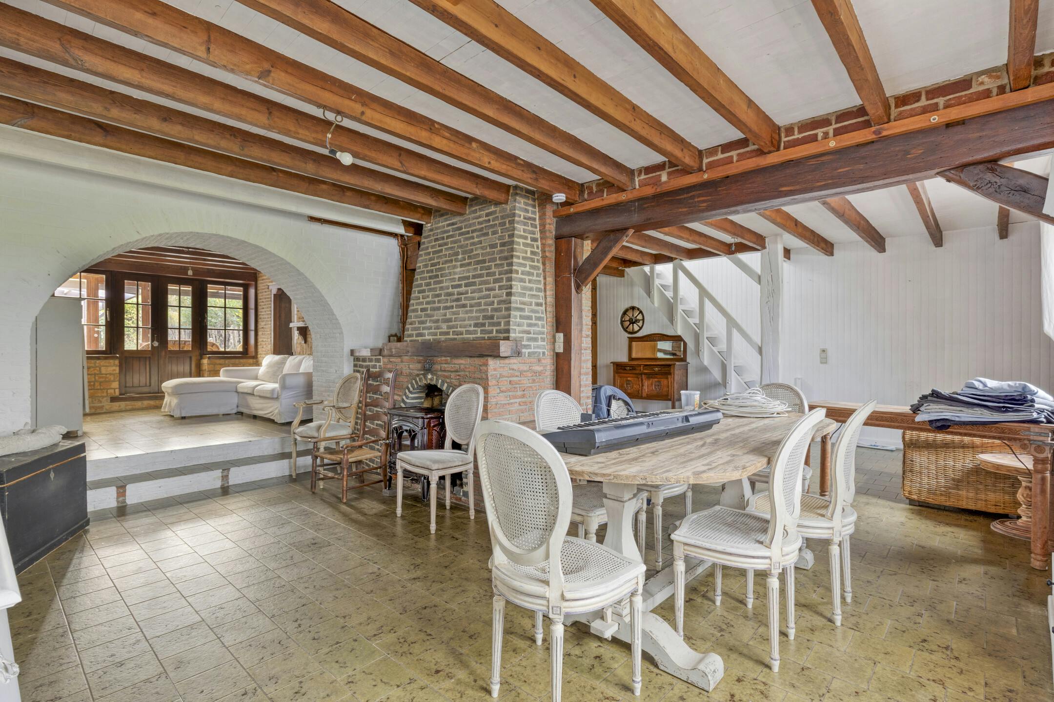 Huis te koop Nemerkendries 29 - 1570 Tollembeek