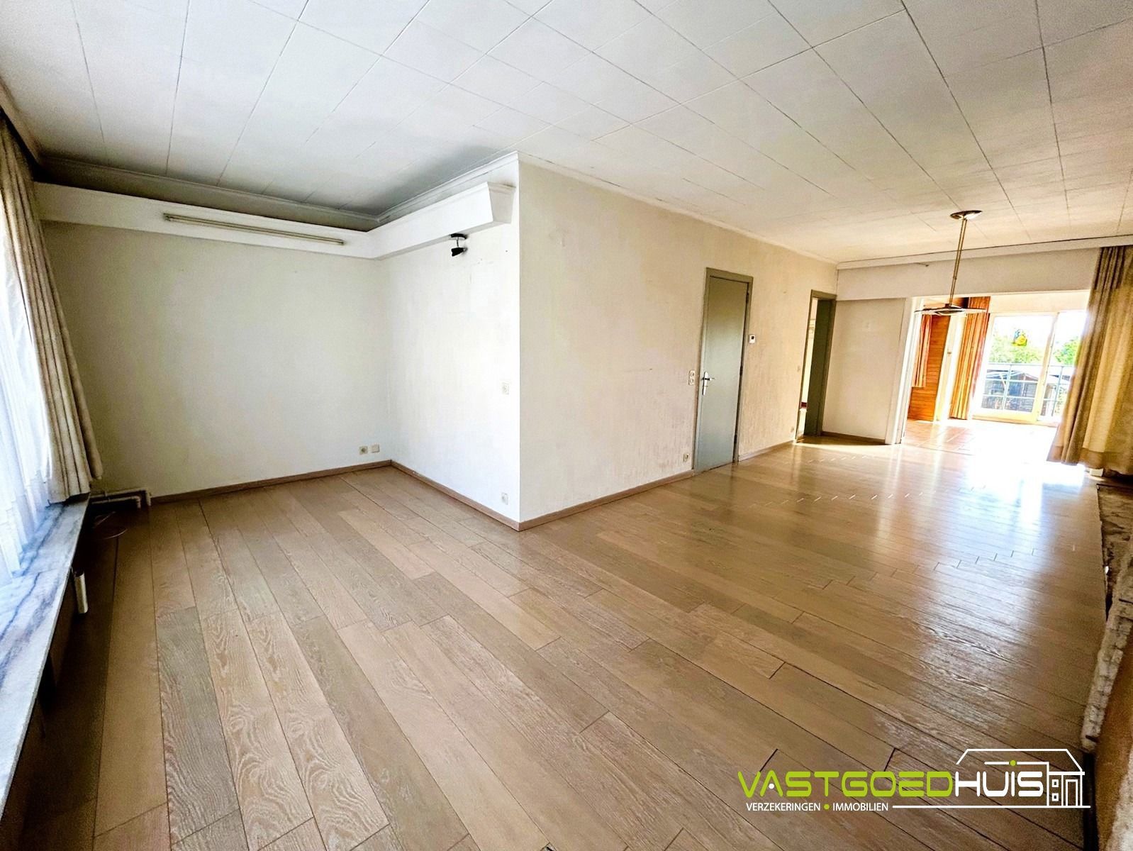 Karaktervolle bel-etagewoning met tuin en garage foto 3