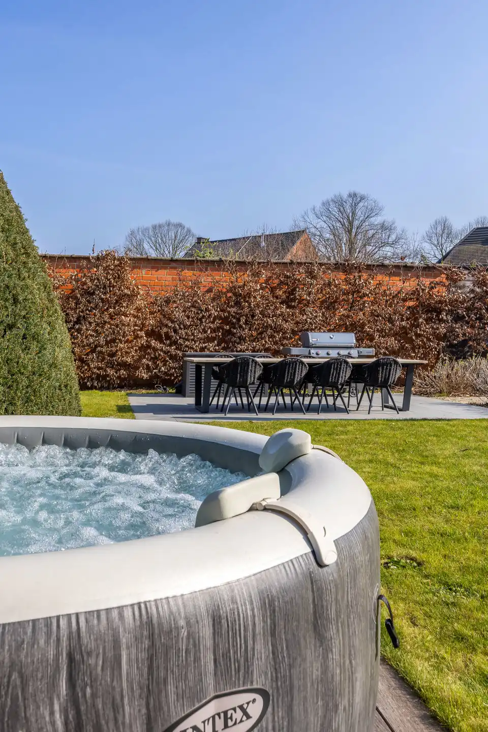 Prachtige architectenvilla op toplocatie te Mortsel foto 12