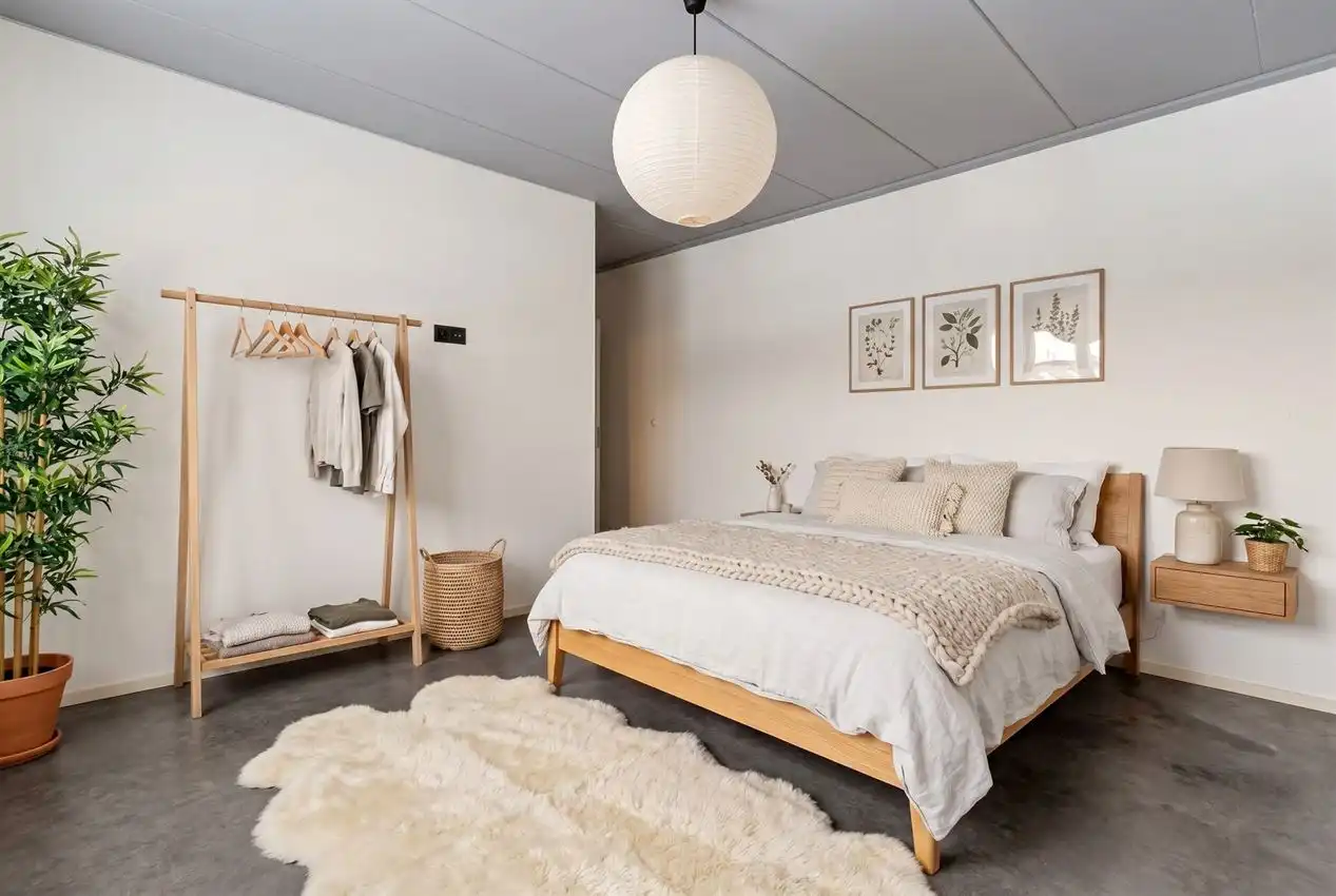 Groot wonen in recent huis zonder renovatie-of bouwzorgen foto 14