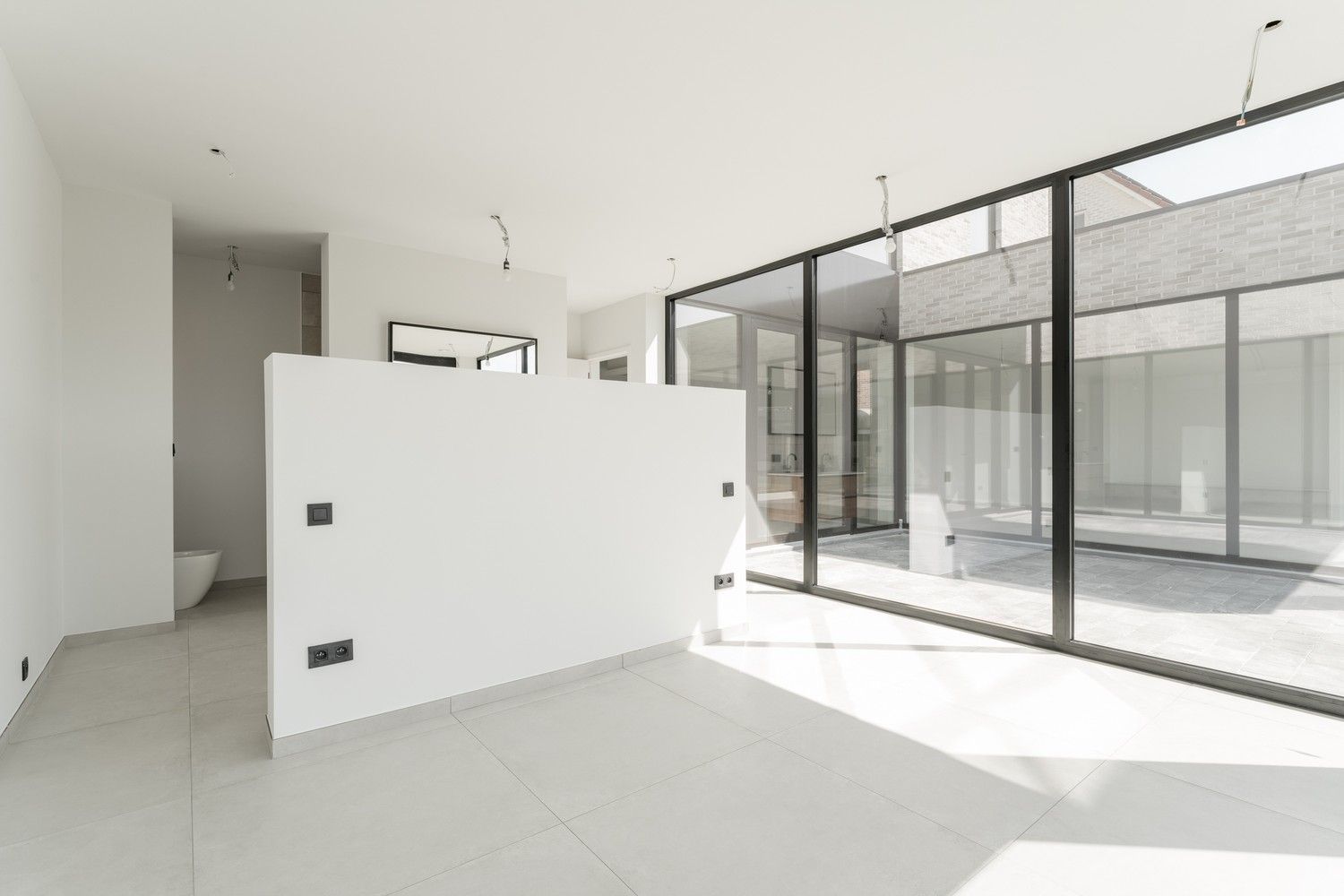 Prachtige moderne villa 4 SLK villa op een perceel van 700m² te Lommel foto 32