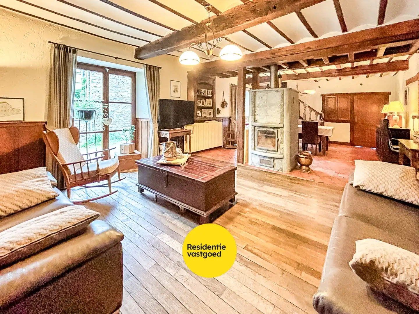 Drie gerenoveerde vakantiewoningen in de Ardennen! foto 19