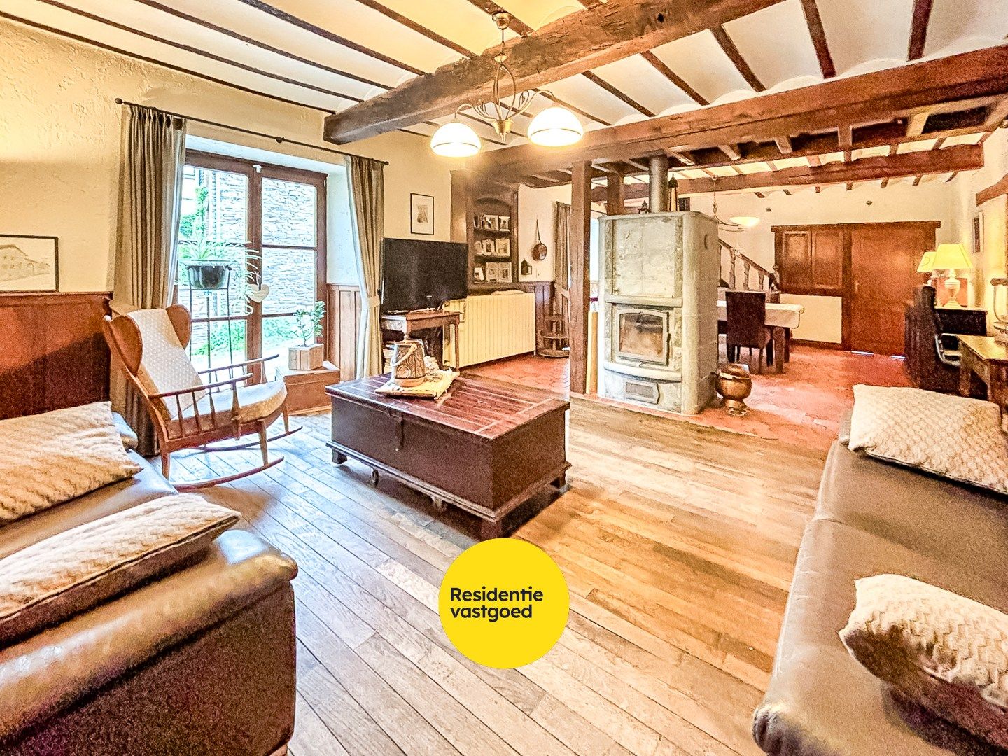 Drie gerenoveerde vakantiewoningen in de Ardennen! foto 19