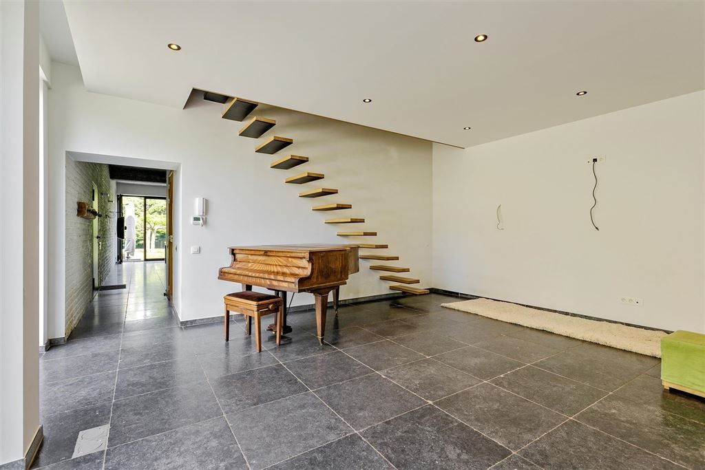 Exclusieve hoevewoning met prachtige tuin foto 7