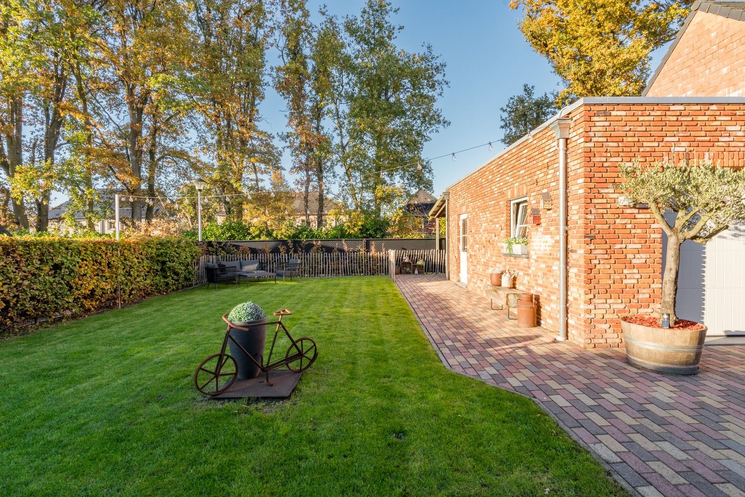 Mooie energiezuinige 4 slaapkamer woning te Pelt foto 38