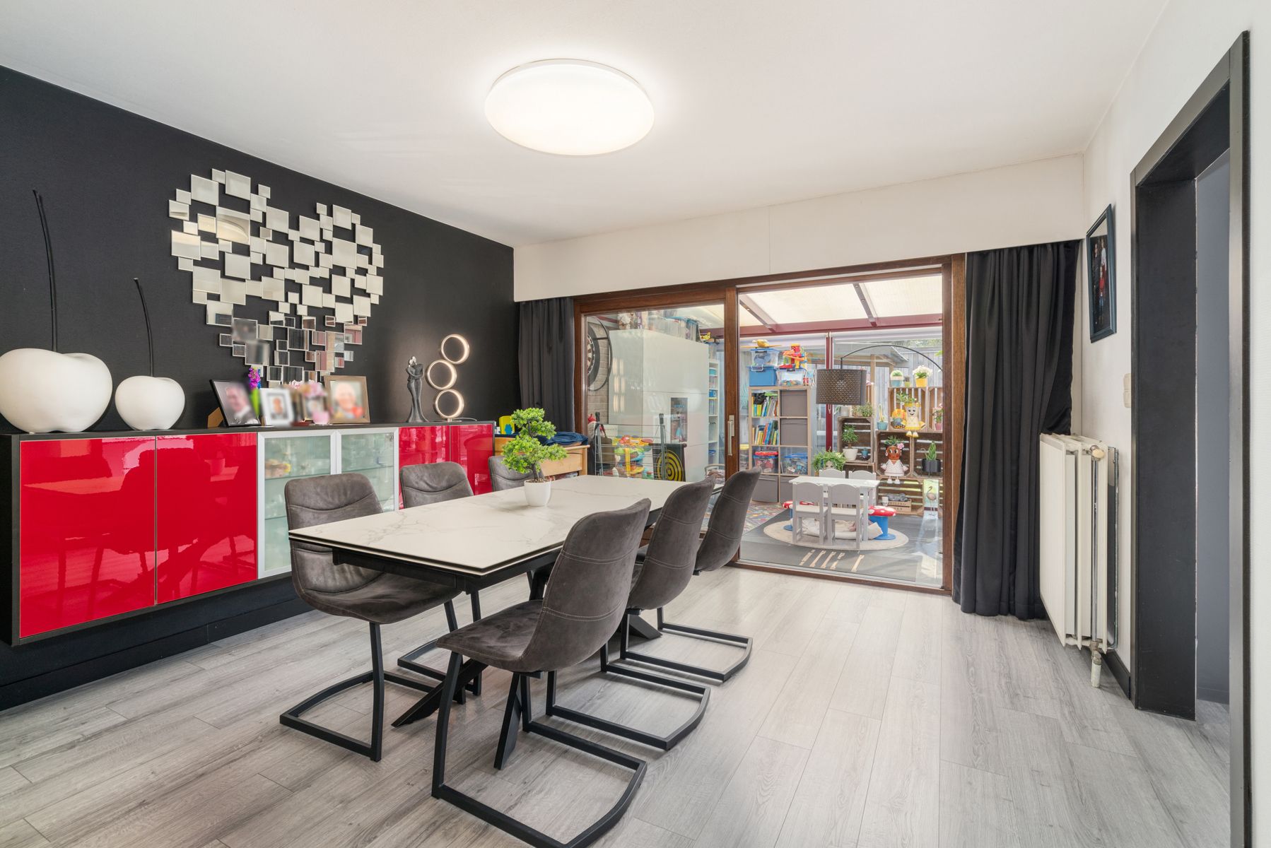 TE KOOP - ruime gezinswoning met EPC B en 4 slaapkamers foto 3