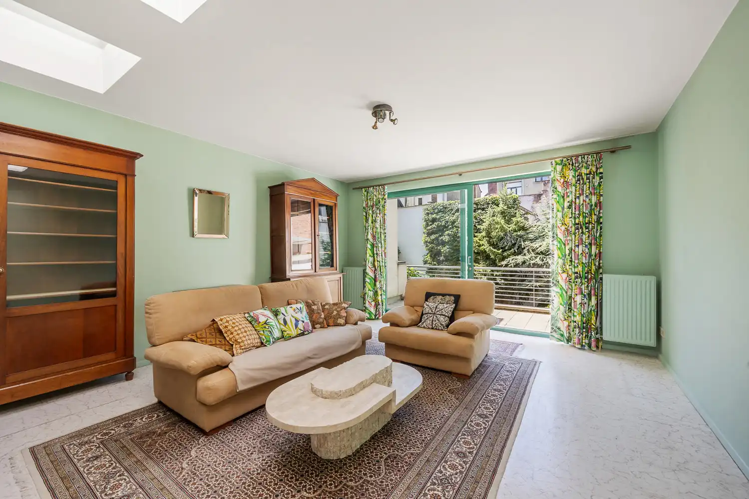 MATCHED: kevin@wellimmo.net voor meer info! Een oase van rust in hartje Antwerpen: Ruime stadswoning met prachtige tuin, garage én praktijkmogelijkheid foto 9