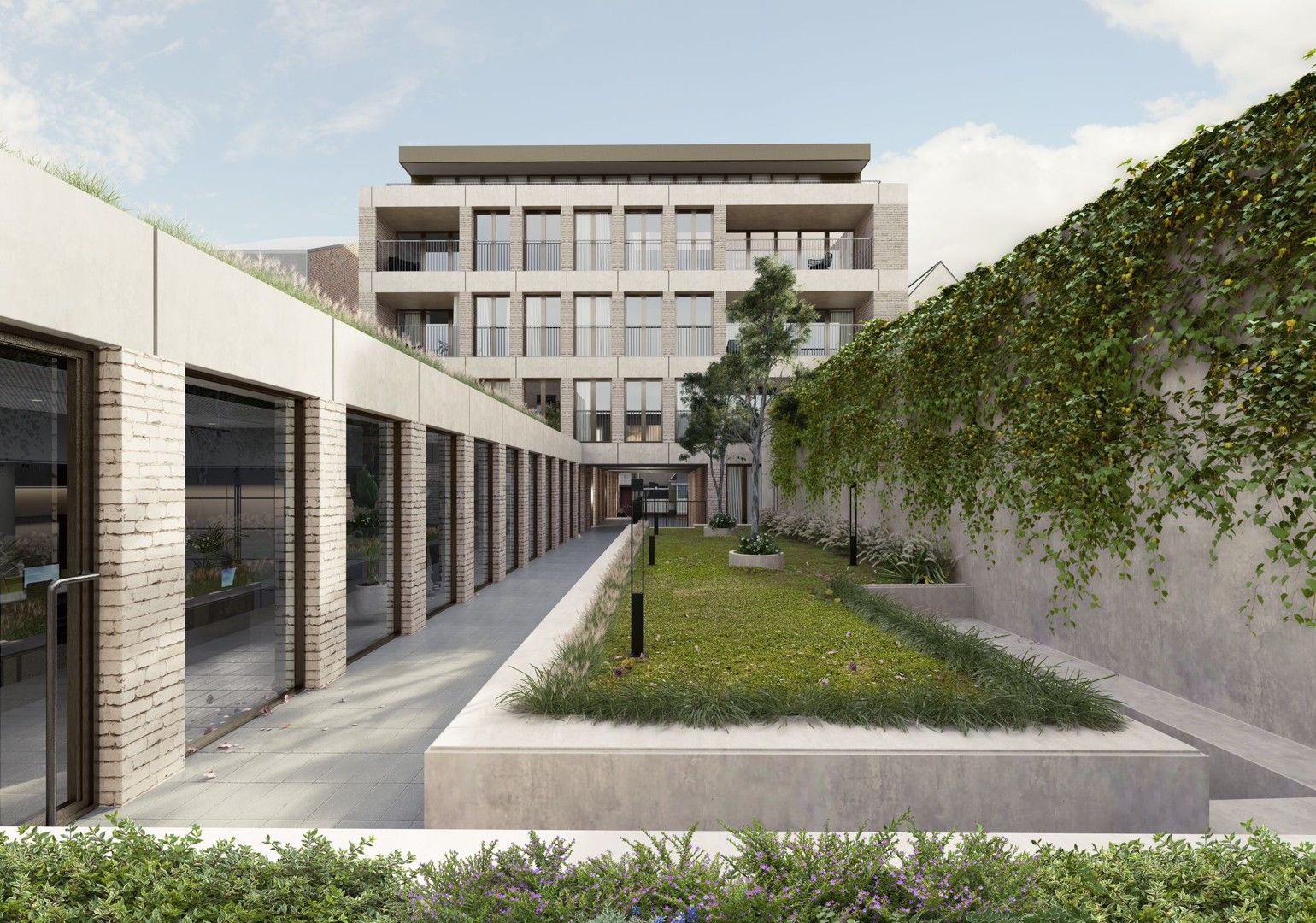 PRACHTIG LUXE NIEUWBOUW APPARTEMENT foto 3