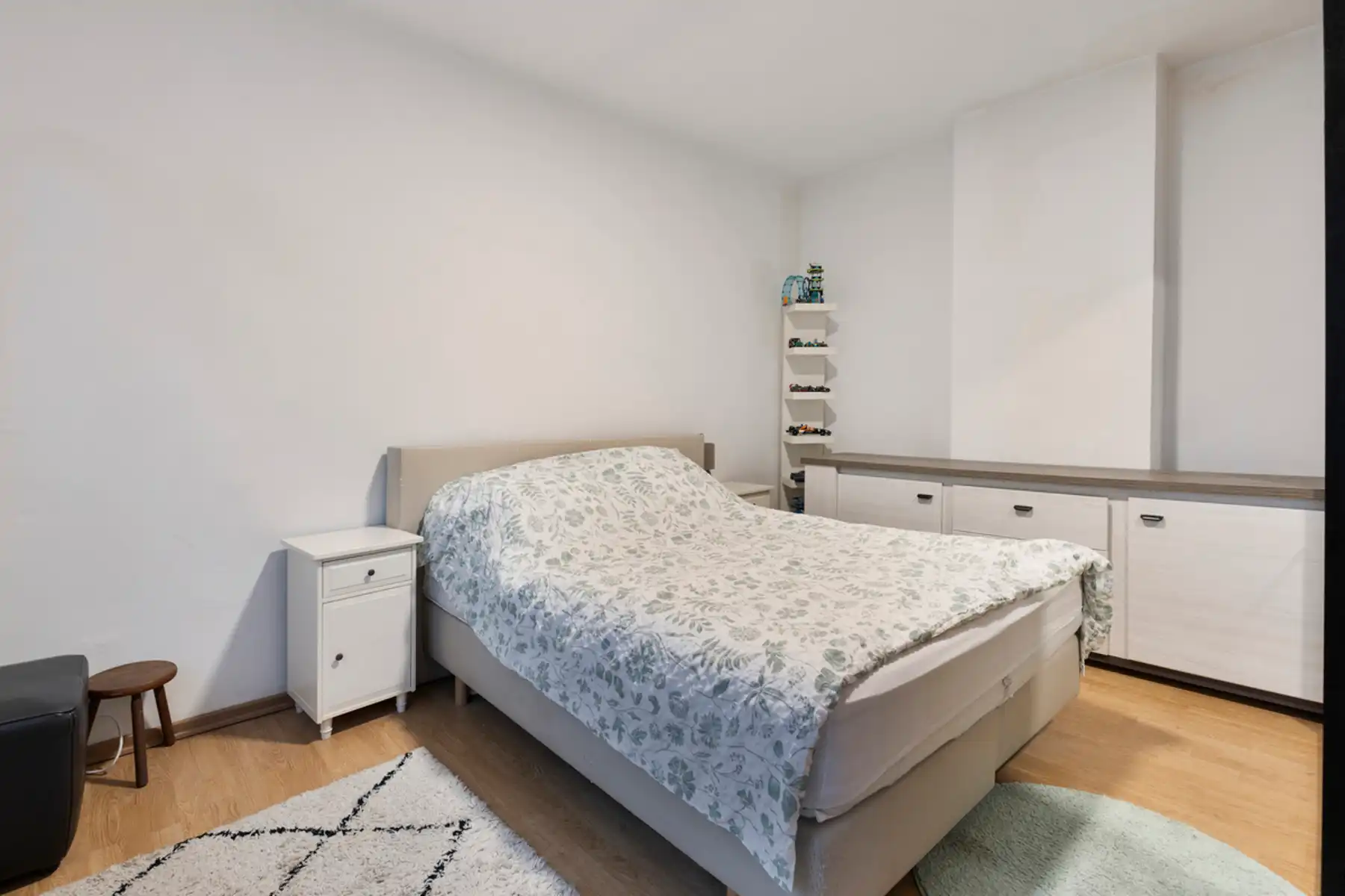 Ideale starterswoning in een geliefde Mechelse woonwijk foto 14