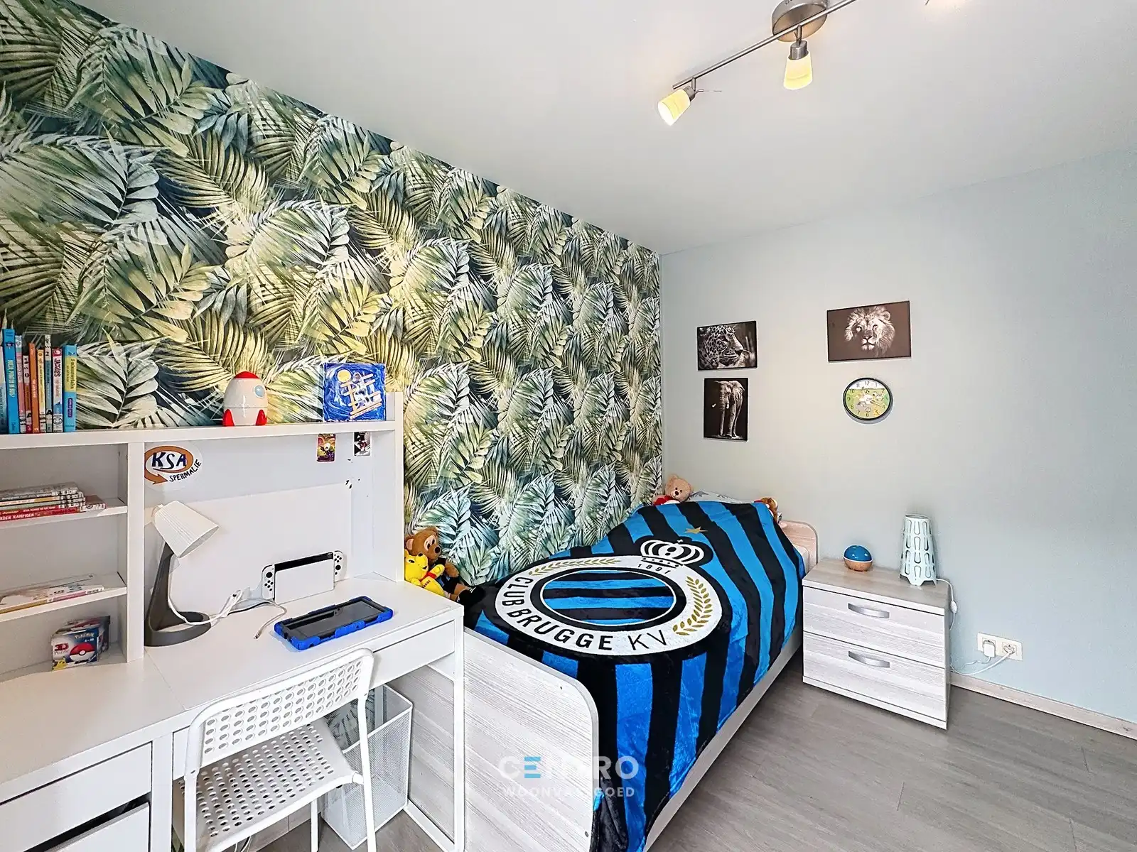 Recente woning (Energielabel A) met 3 à 4 slpks, leuke tuin én garage! foto 15