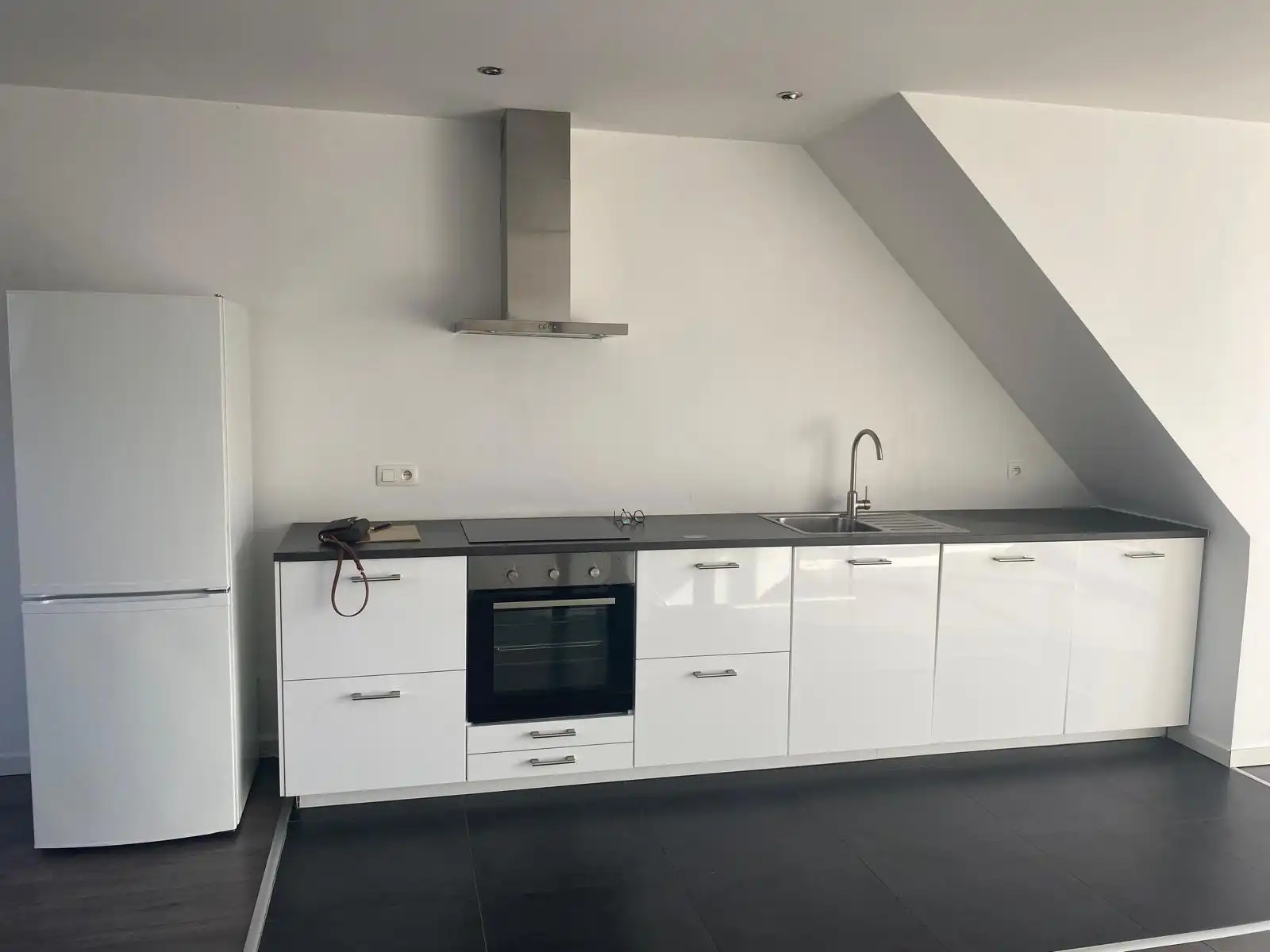 Dakappartement met 2 slpks te huur in hartje Balen foto 8