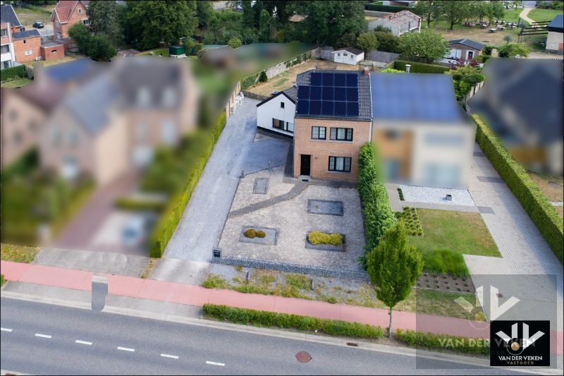RIANTE GEZINSWONING NABIJ NATUURGEBIEDEN EN CENTRUM ZONHOVEN foto 29