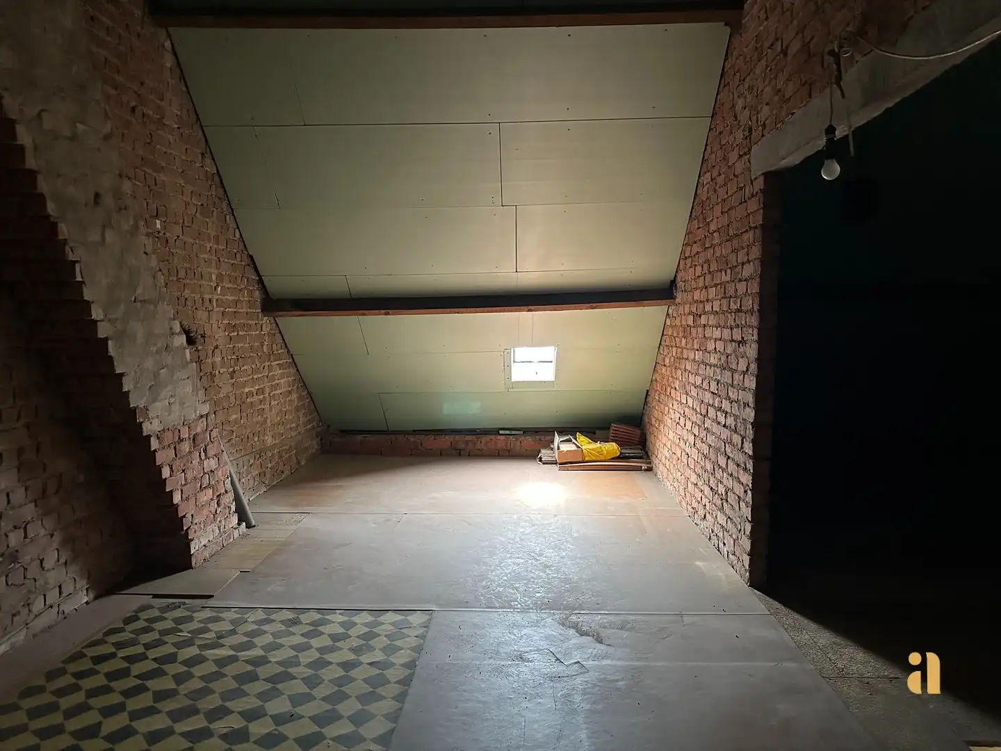 Hier koop je geen huis, maar potentieel foto 23