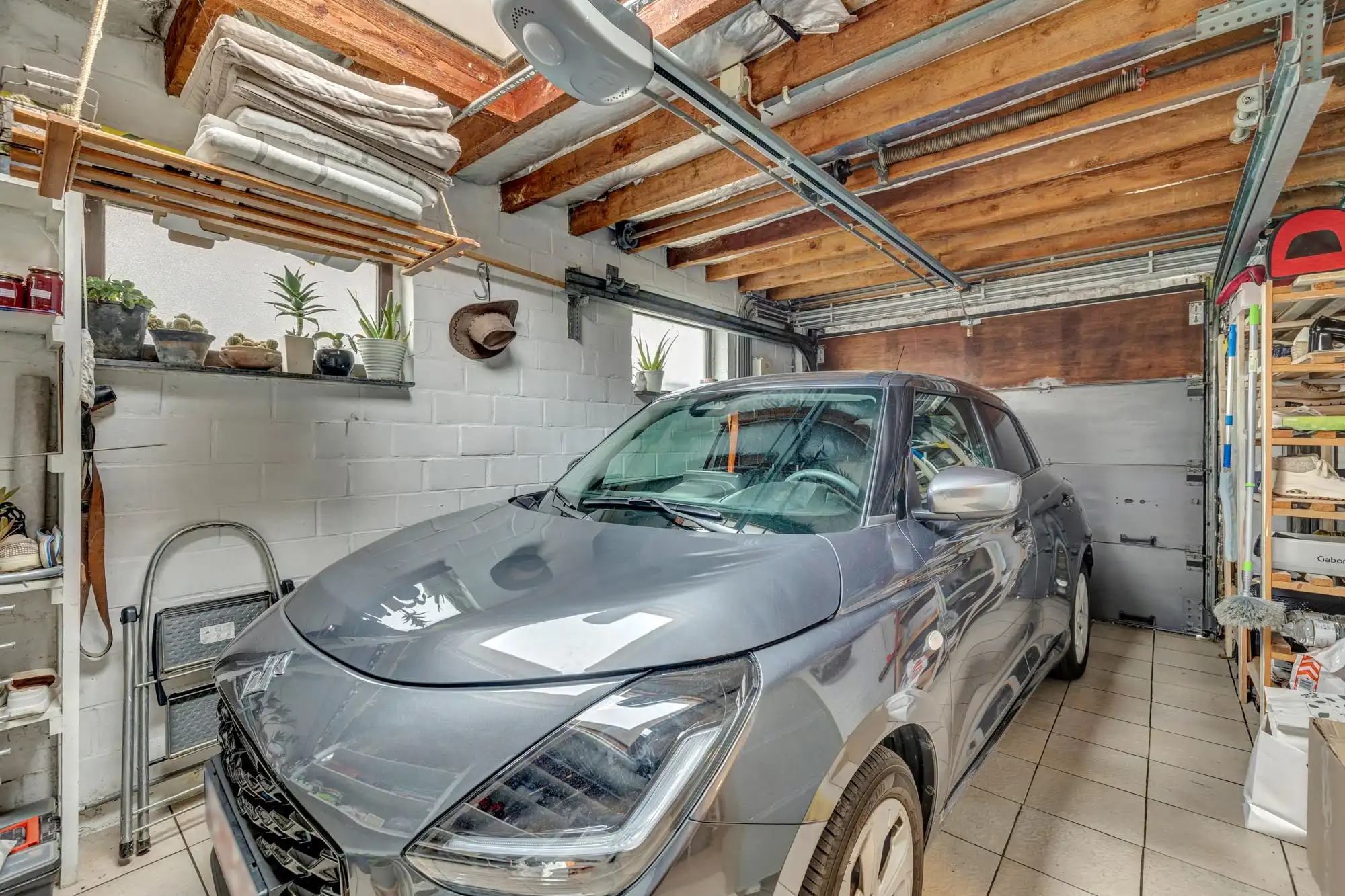 Bungalow met drie slaapkamers in Denderhoutem foto 29