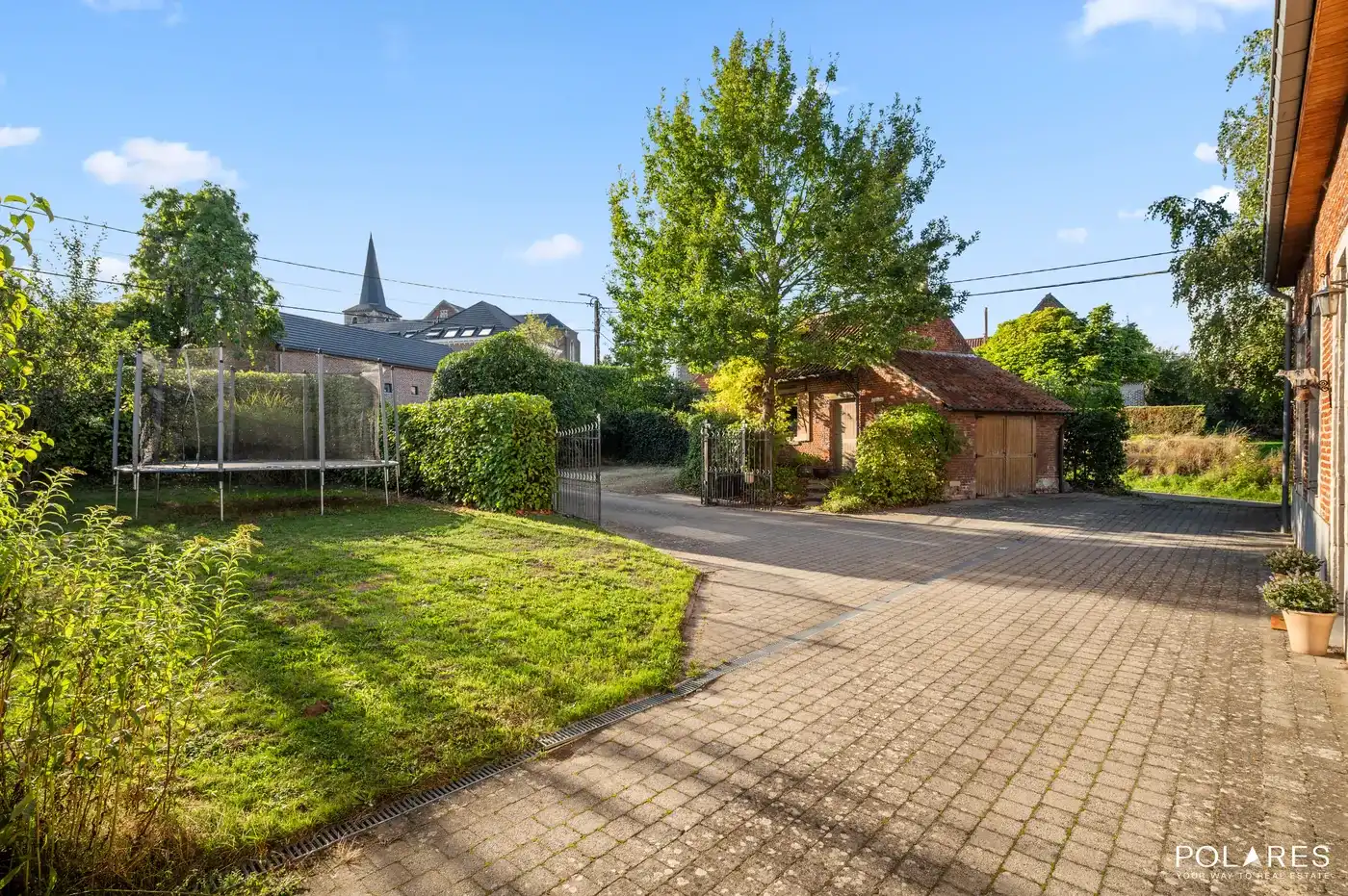 Historisch landhuis met modern comfort in het hart van Binkom foto 46