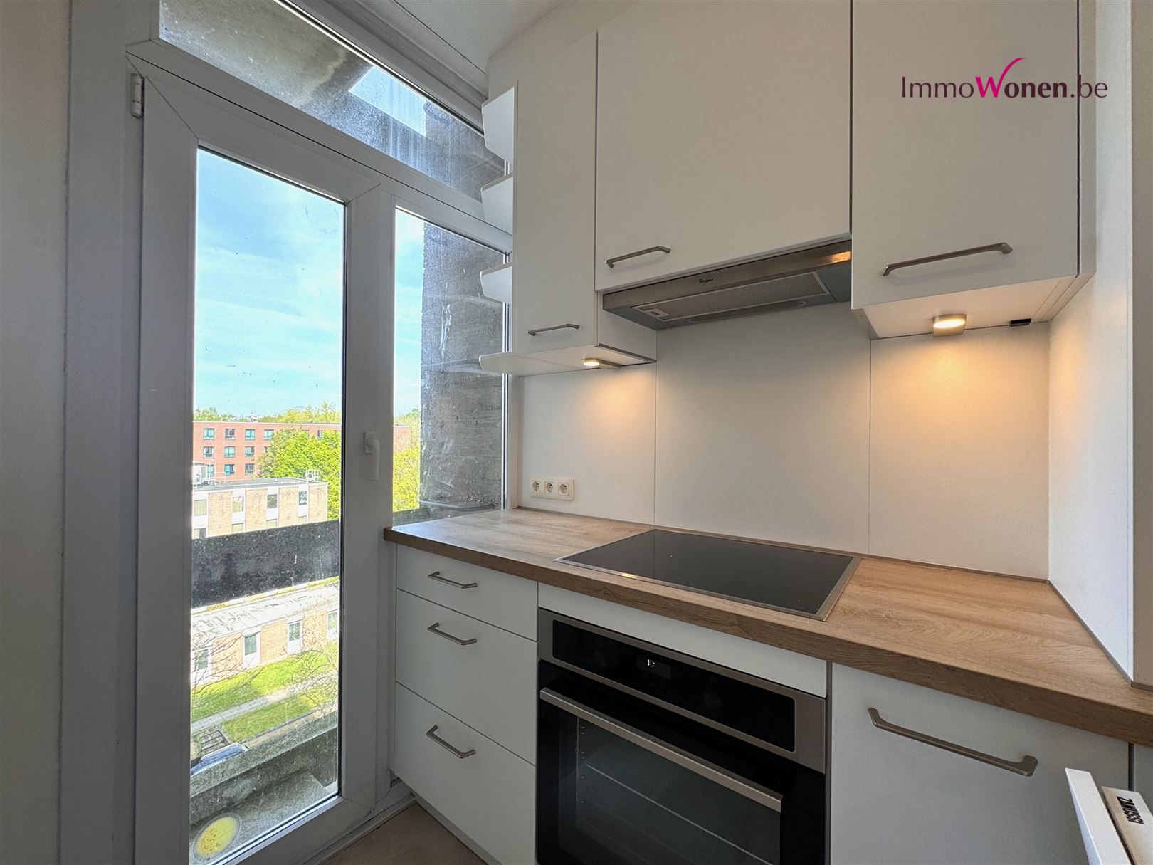 Appartement aan Arenbergpark Campus KUL 2 slpk te huur  foto 5
