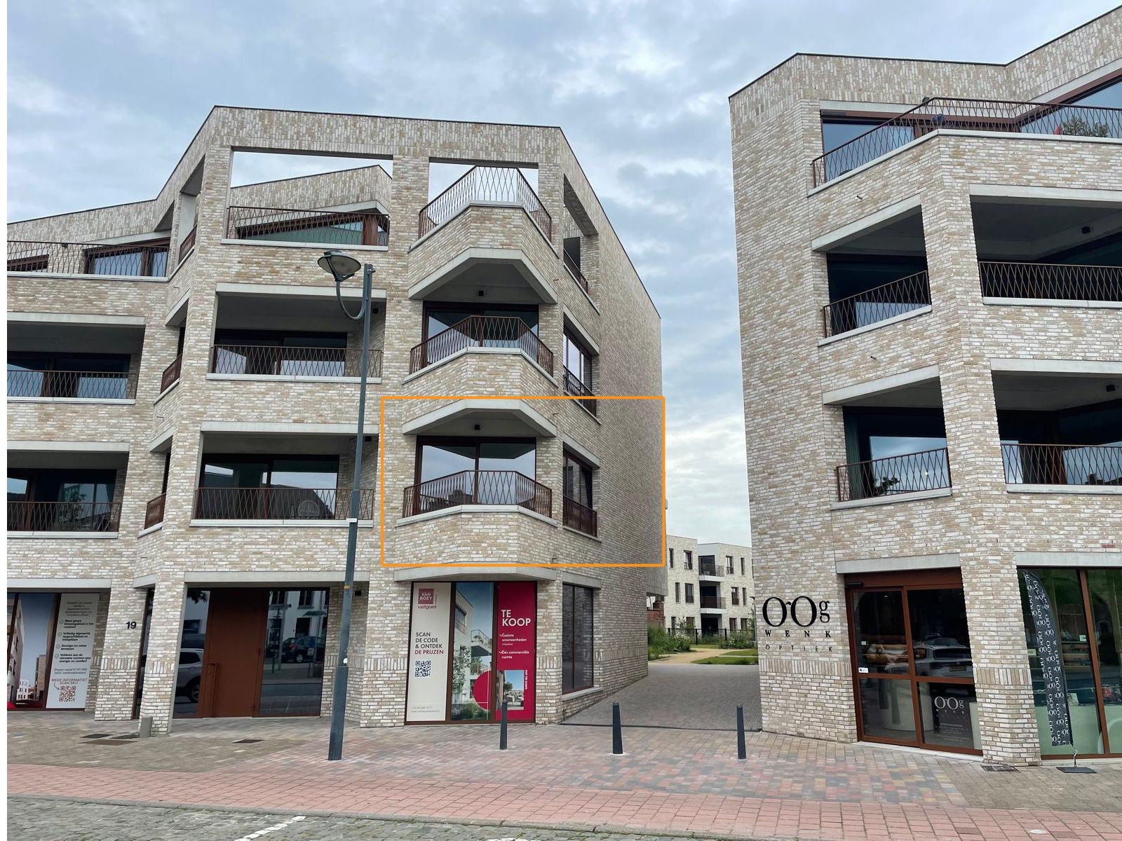 prachtige 1-slaapkamer appartement foto {{pictureIndex}}