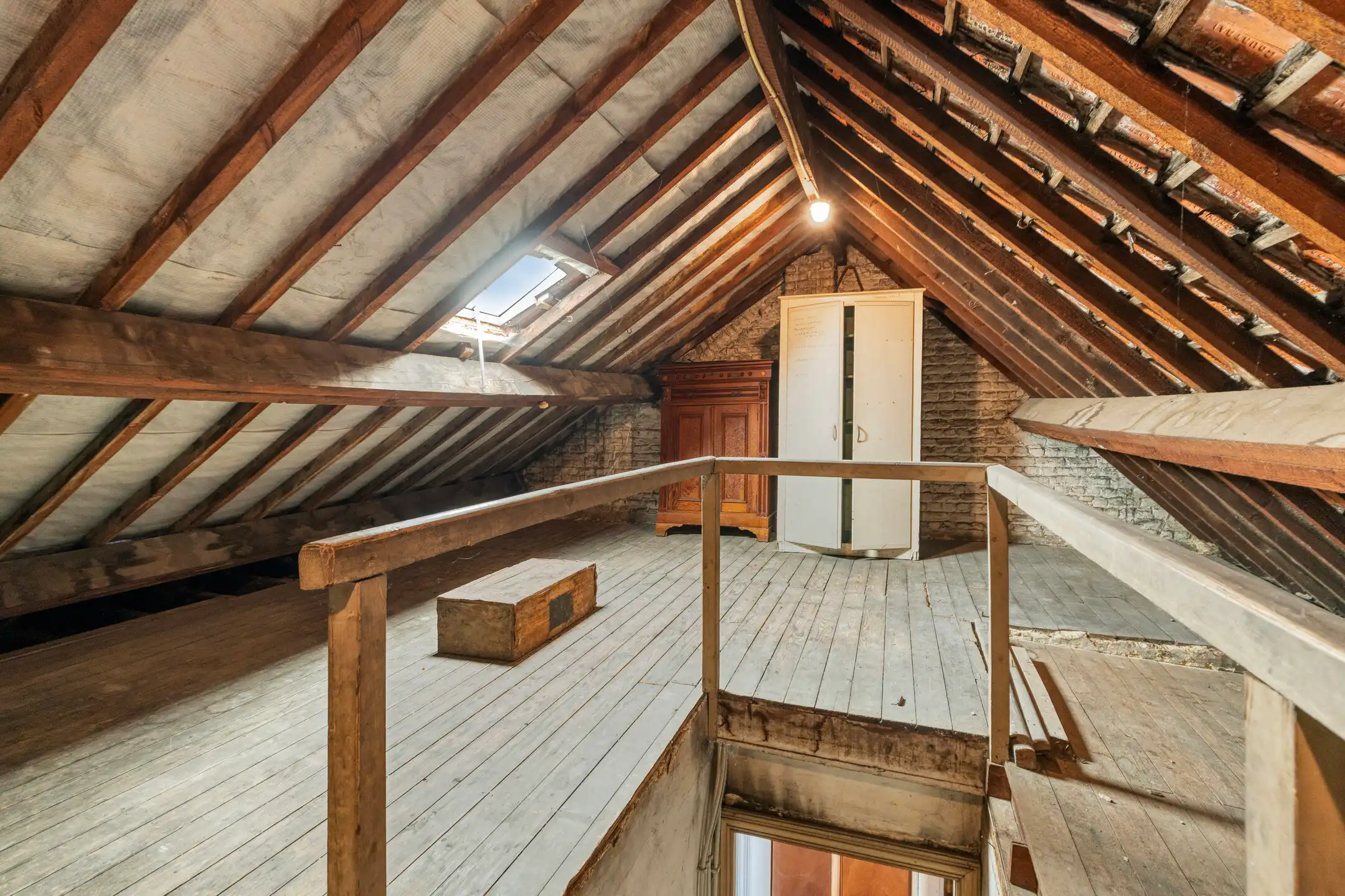 Karaktervolle erfgoedwoning in rustige straat foto 12