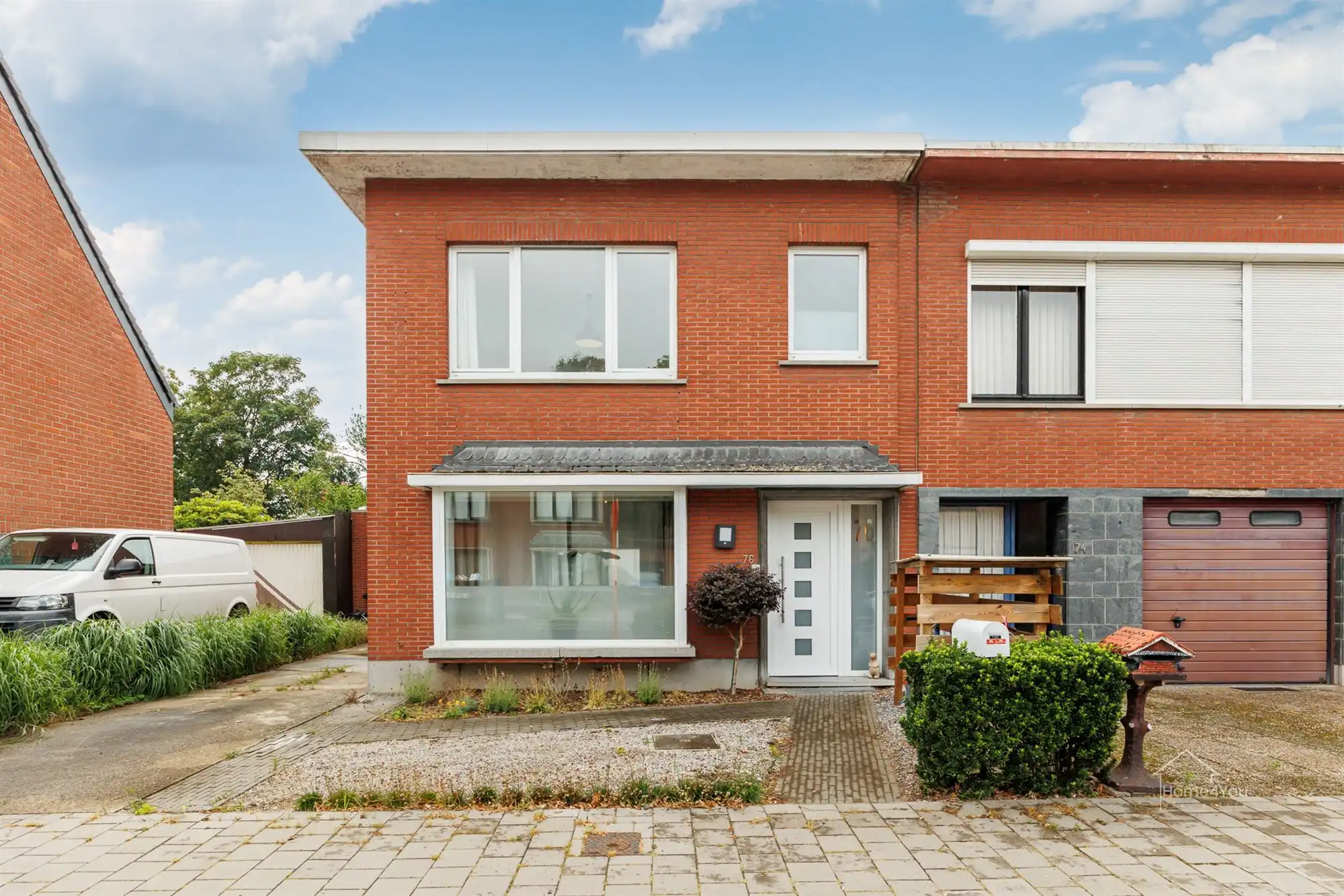 Instapklare gezinswoning met gezellige tuin foto 26
